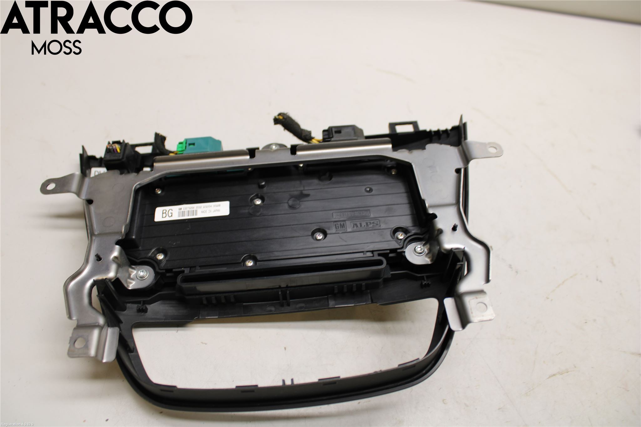 Opel INSIGNIA 09-16 Stereo Radio Med Cd