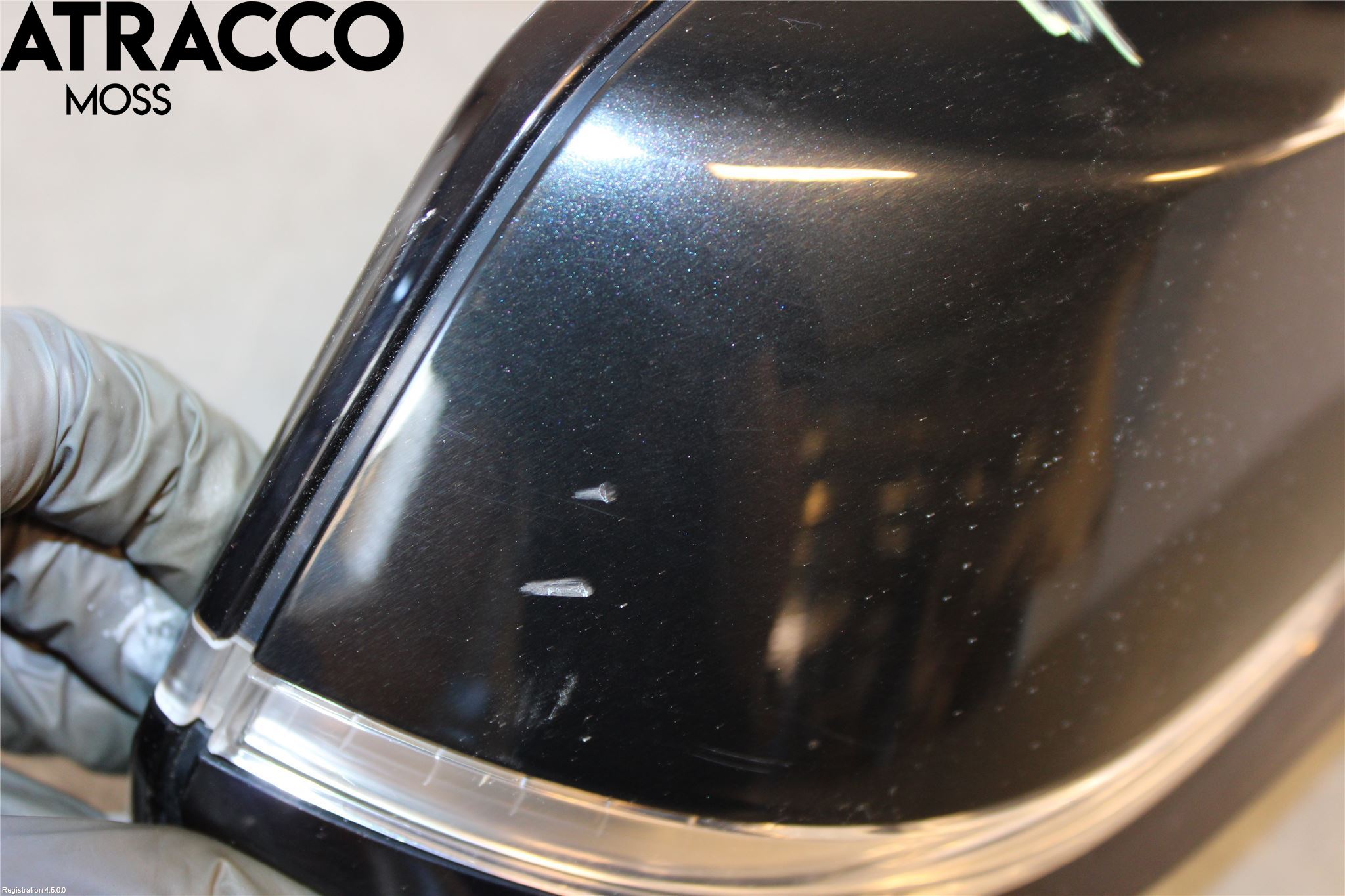 BMW 1 F20/F21 11-19 Speil H M-El Justering