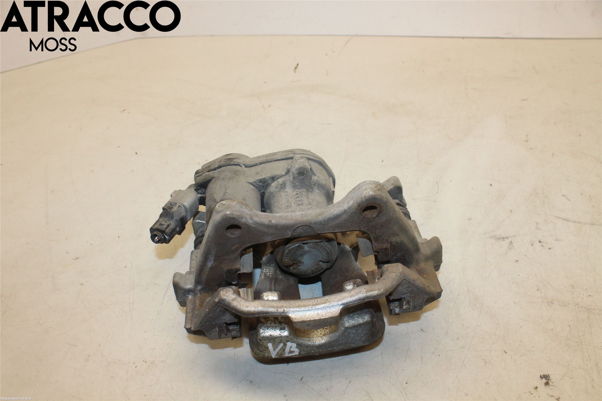 Toyota COROLLA 19- Bremsecaliper Bak Venstre