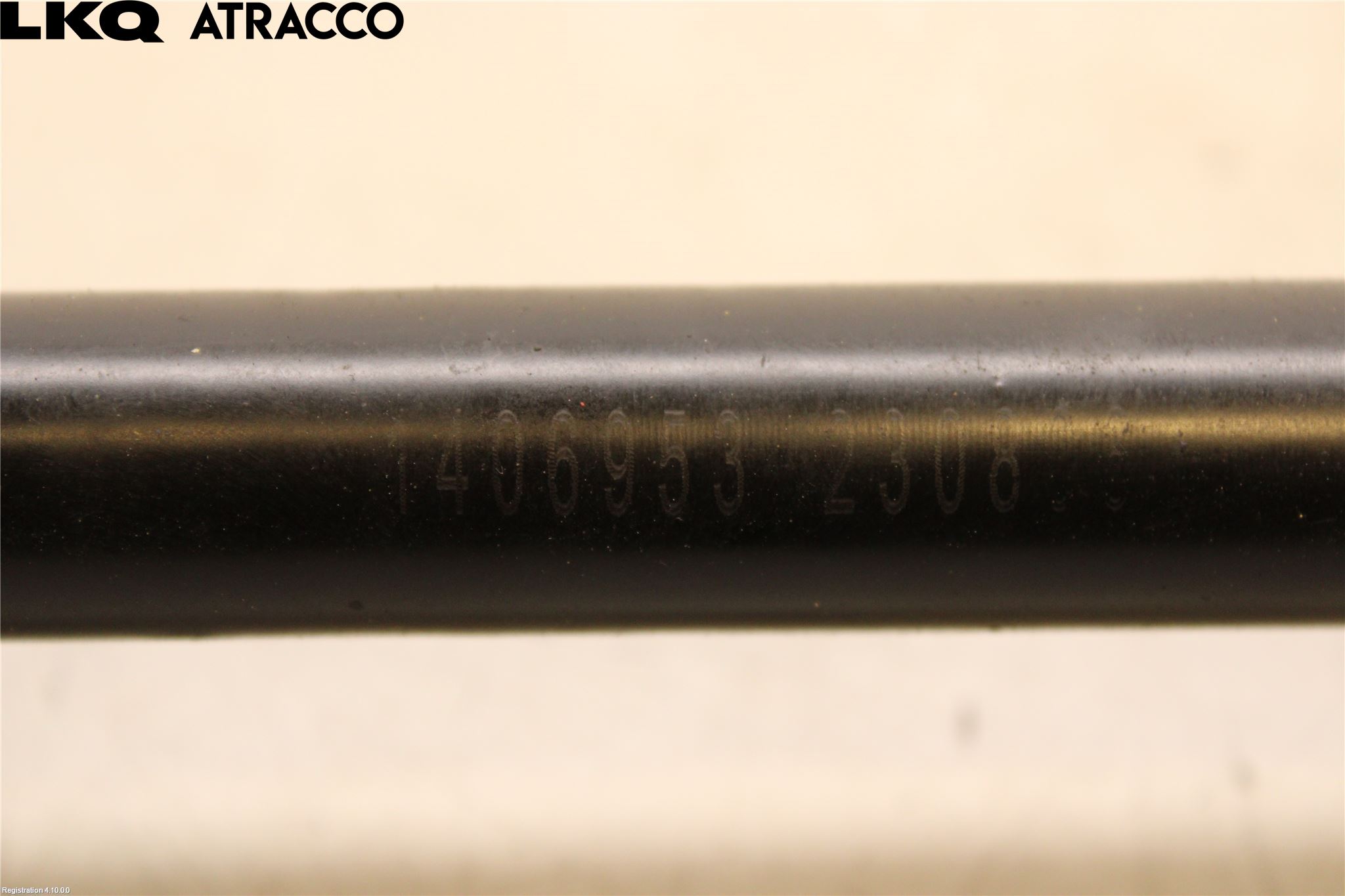 Mopedbil Ligier LIGIER JS 60 Drivaksel Foran Kompl Venstre