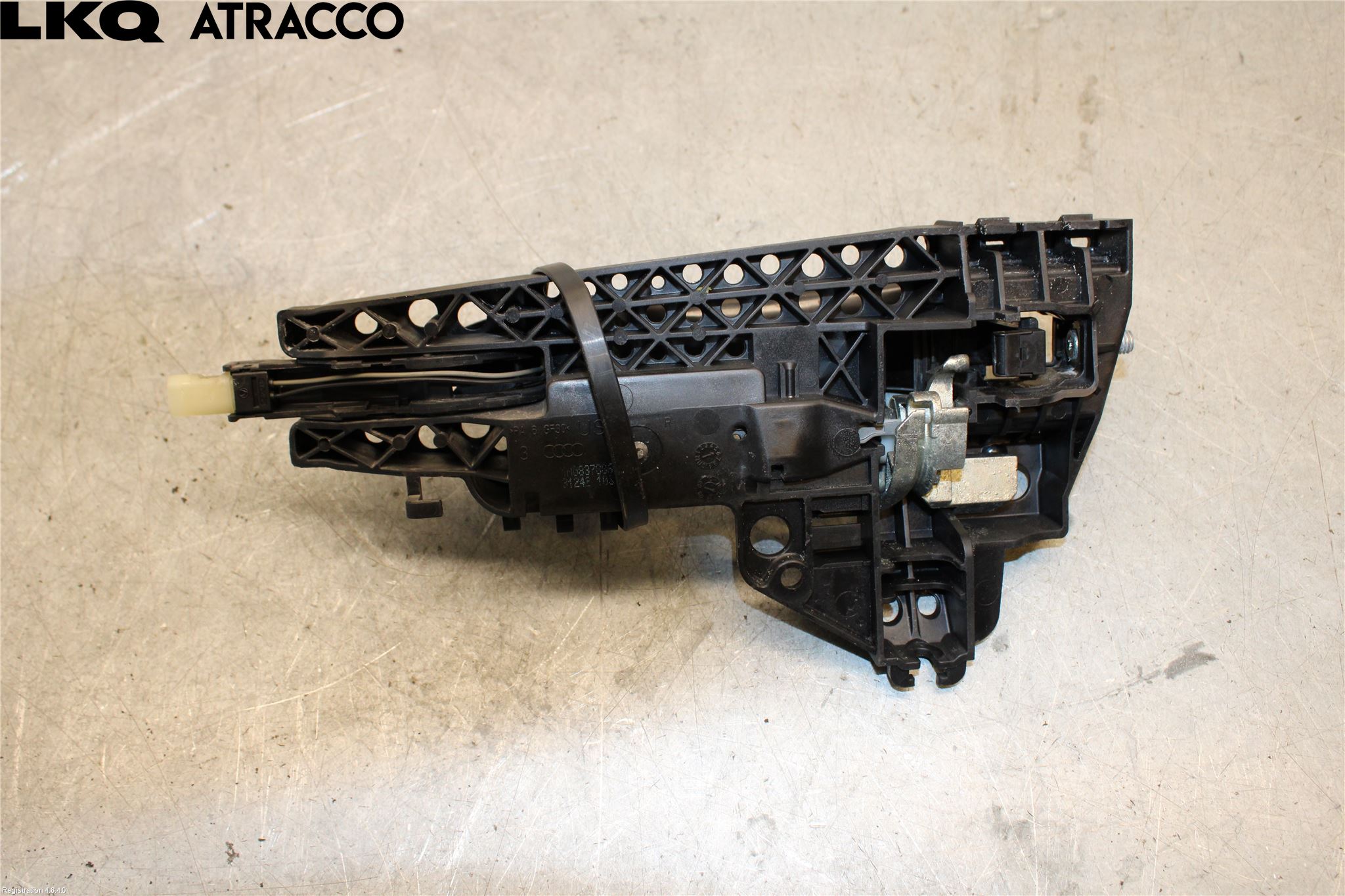 Audi A7/S7 4G 11-17 Dørhandtak Ytre Høyre