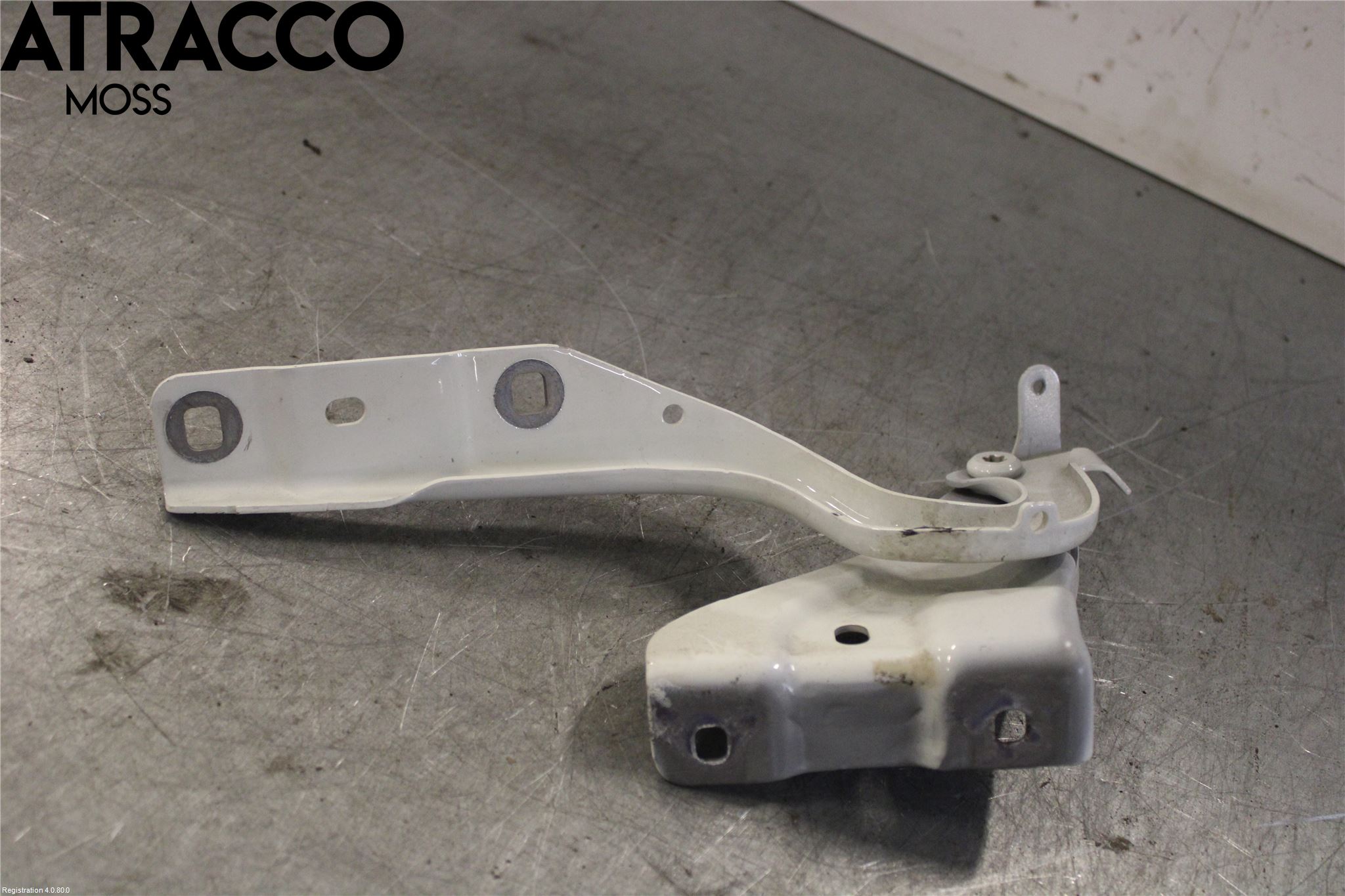 Mercedes-Benz MB B-KLASS (W246/W242) 12-19 Panser Hengsel - Hengsler