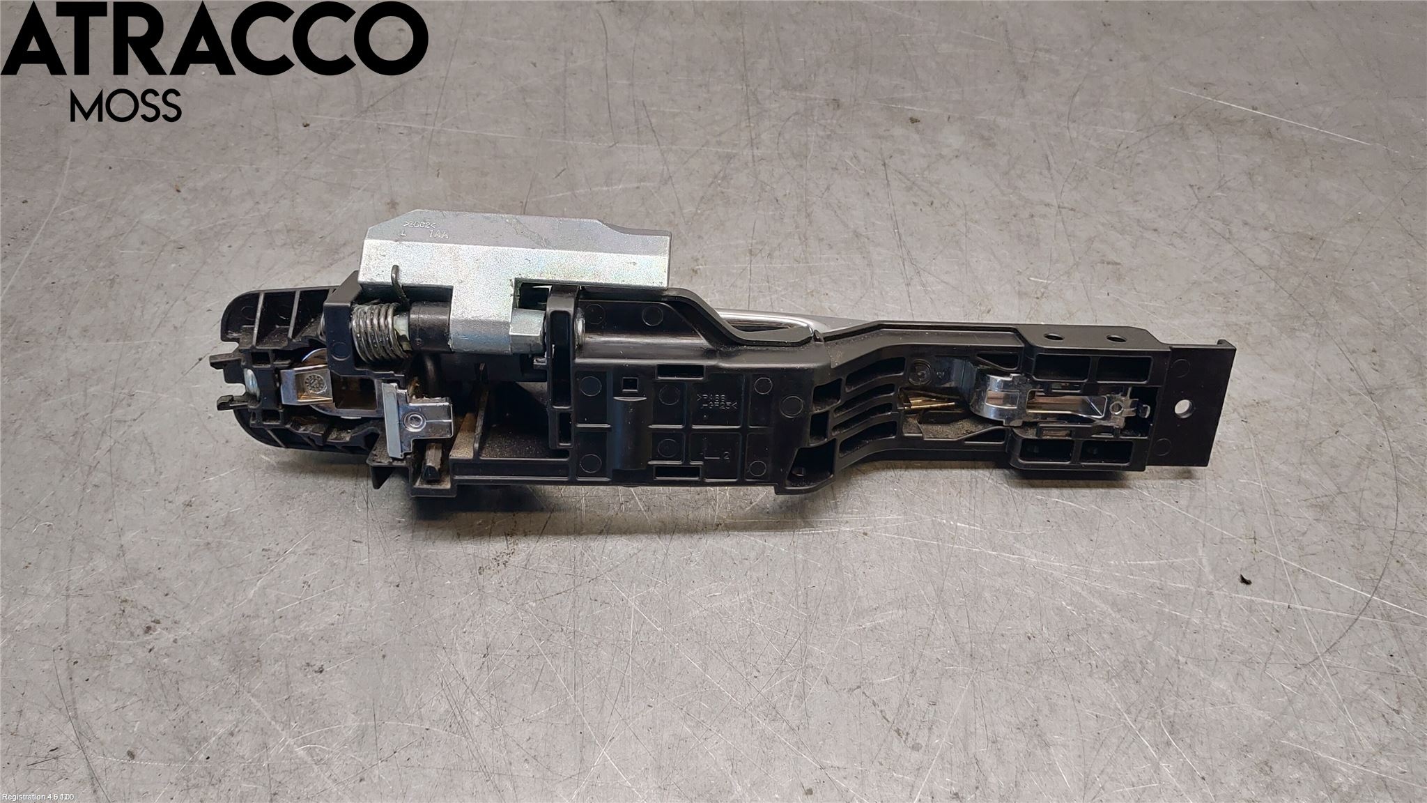 Nissan LEAF 11-17 Dørhandtak Ytre Høyre