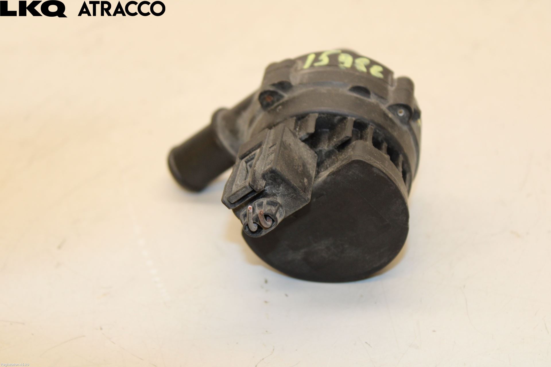 Opel VIVARO 01-14 Varme Sirkulasjonspumpe