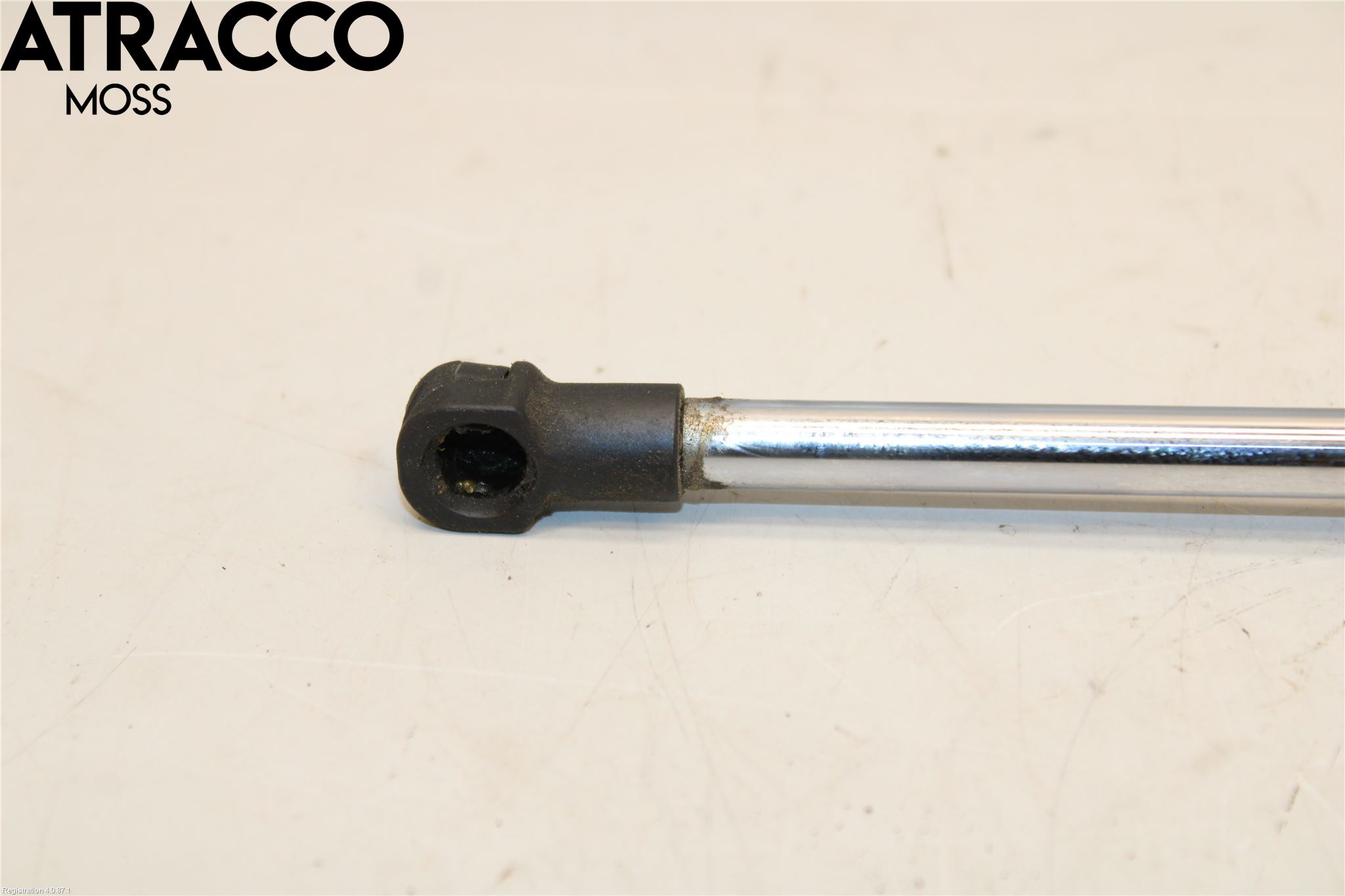 Citroen C4 GRAND PICASSO 07-13 Panser Demper-Gassfjær