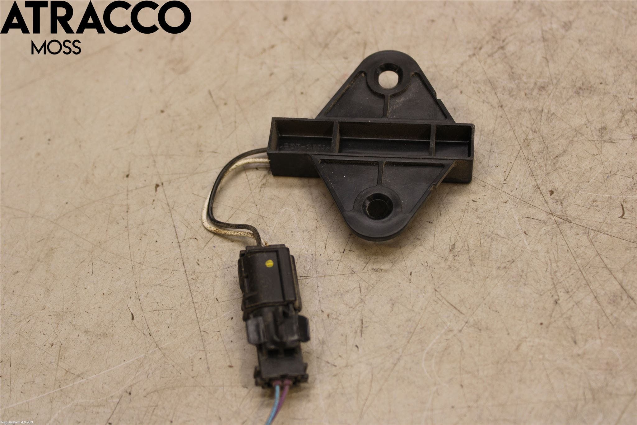 Mitsubishi ECLIPS CROSS Antenn El