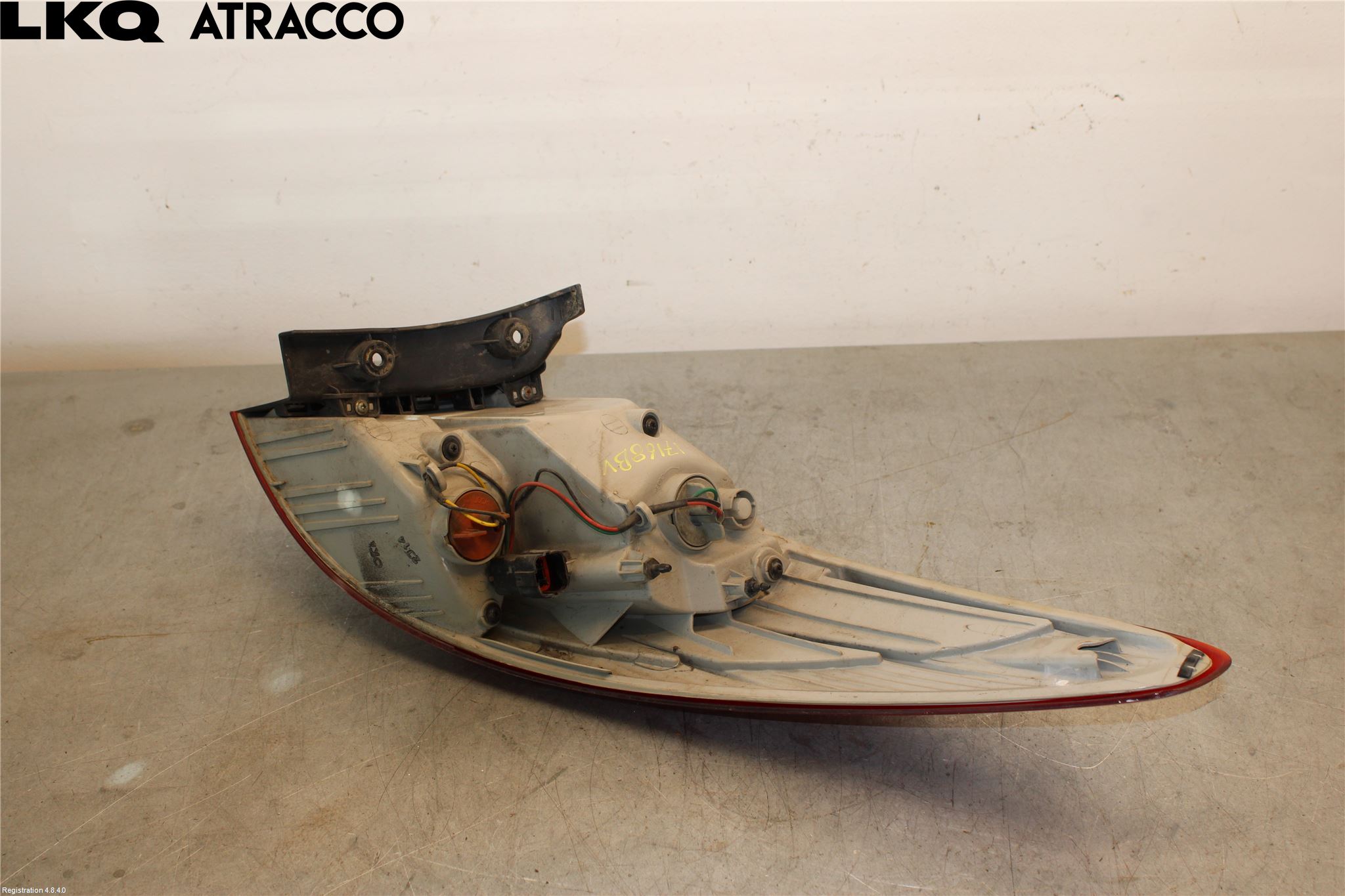 Hyundai ix35 Baklykt Venstre