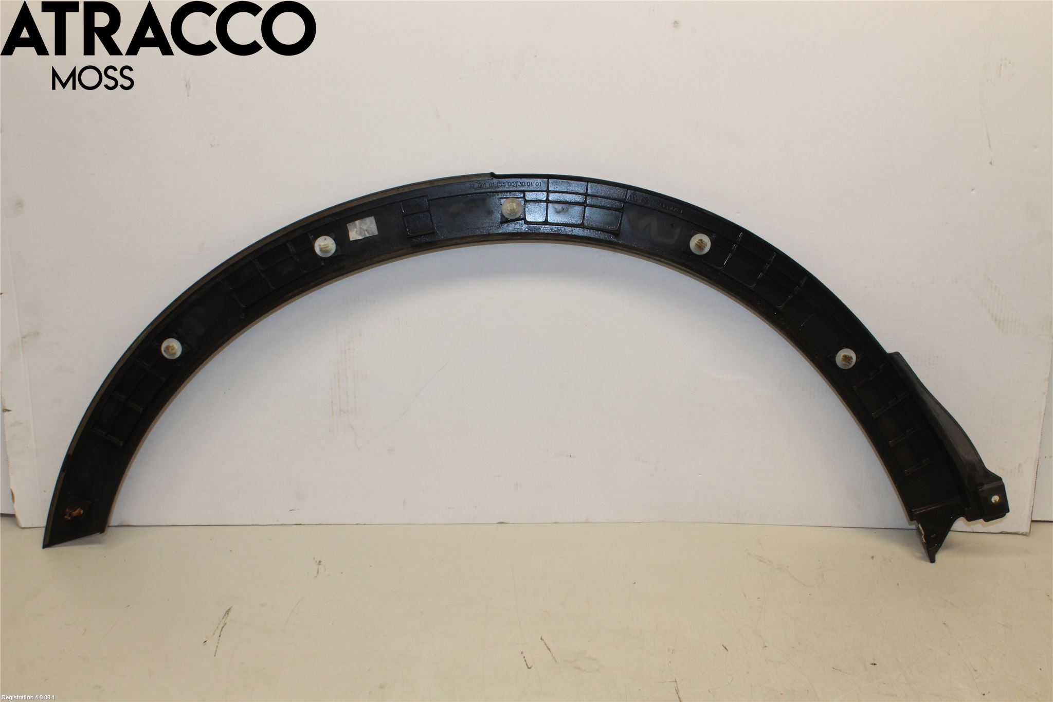 Suzuki SX4 S-CROSS 14-21 Skjerm Indre