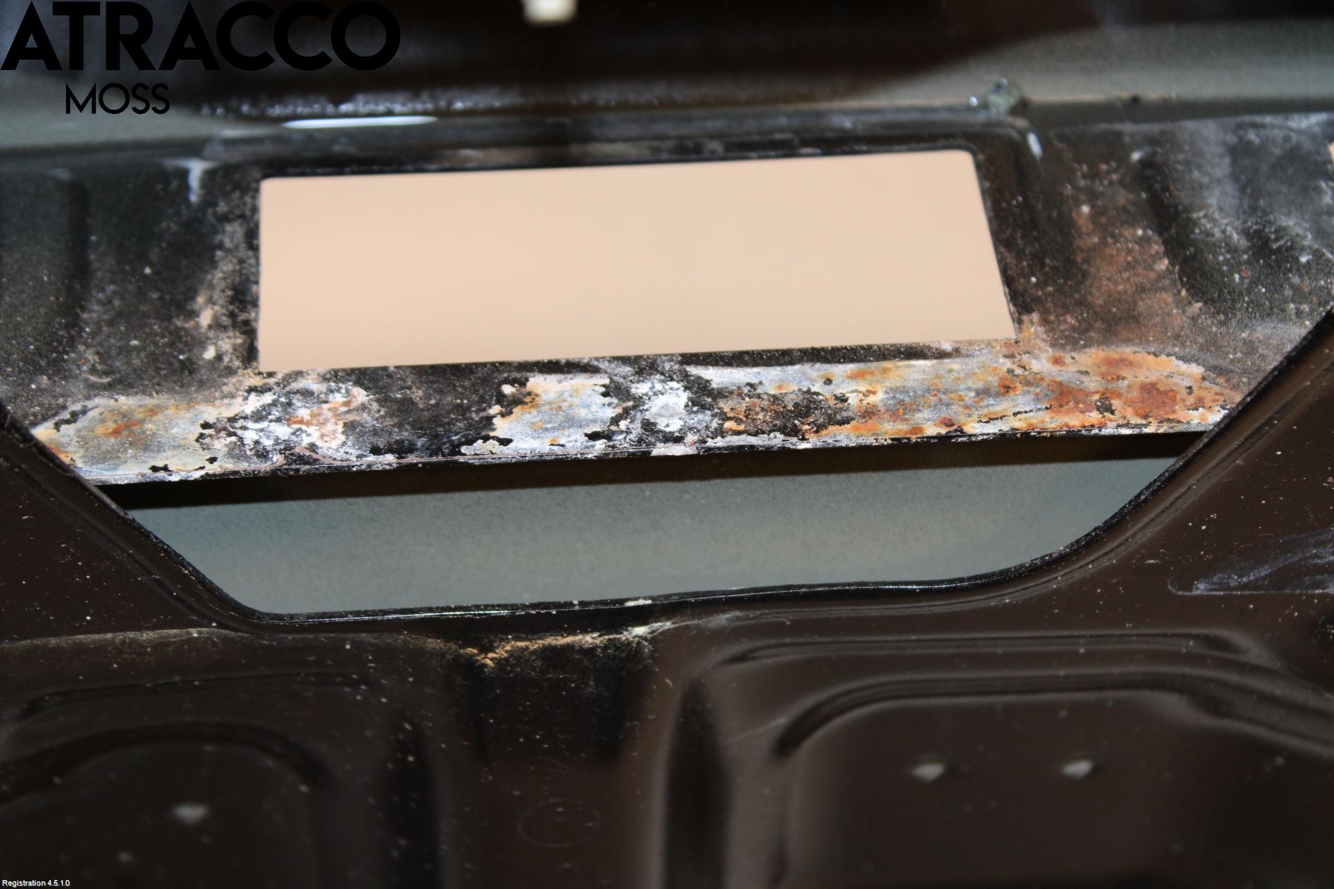 Audi Q5 09-16 Bakluke Cc - Kombi