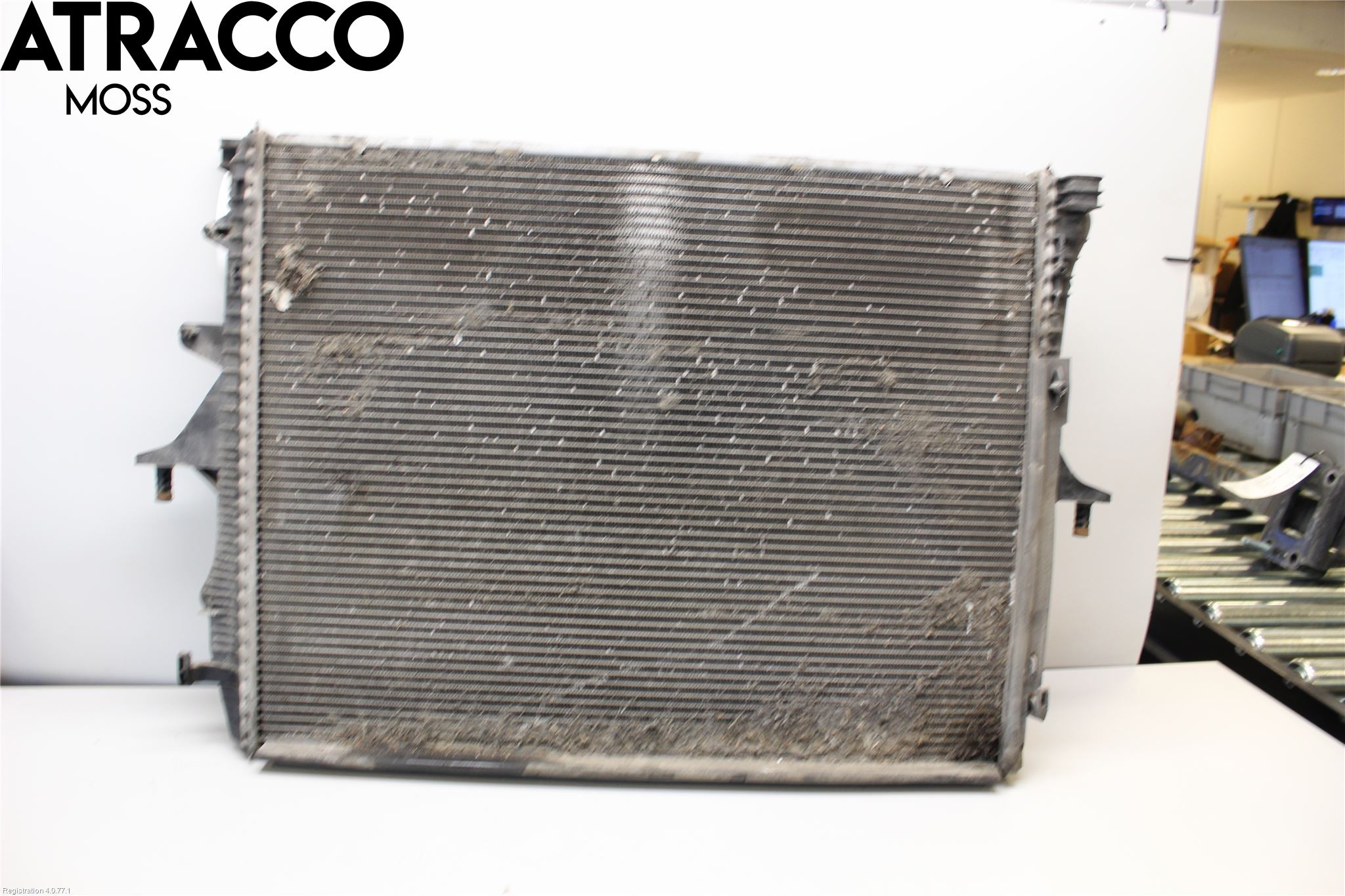 Audi Q7/SQ7 Radiator Automat