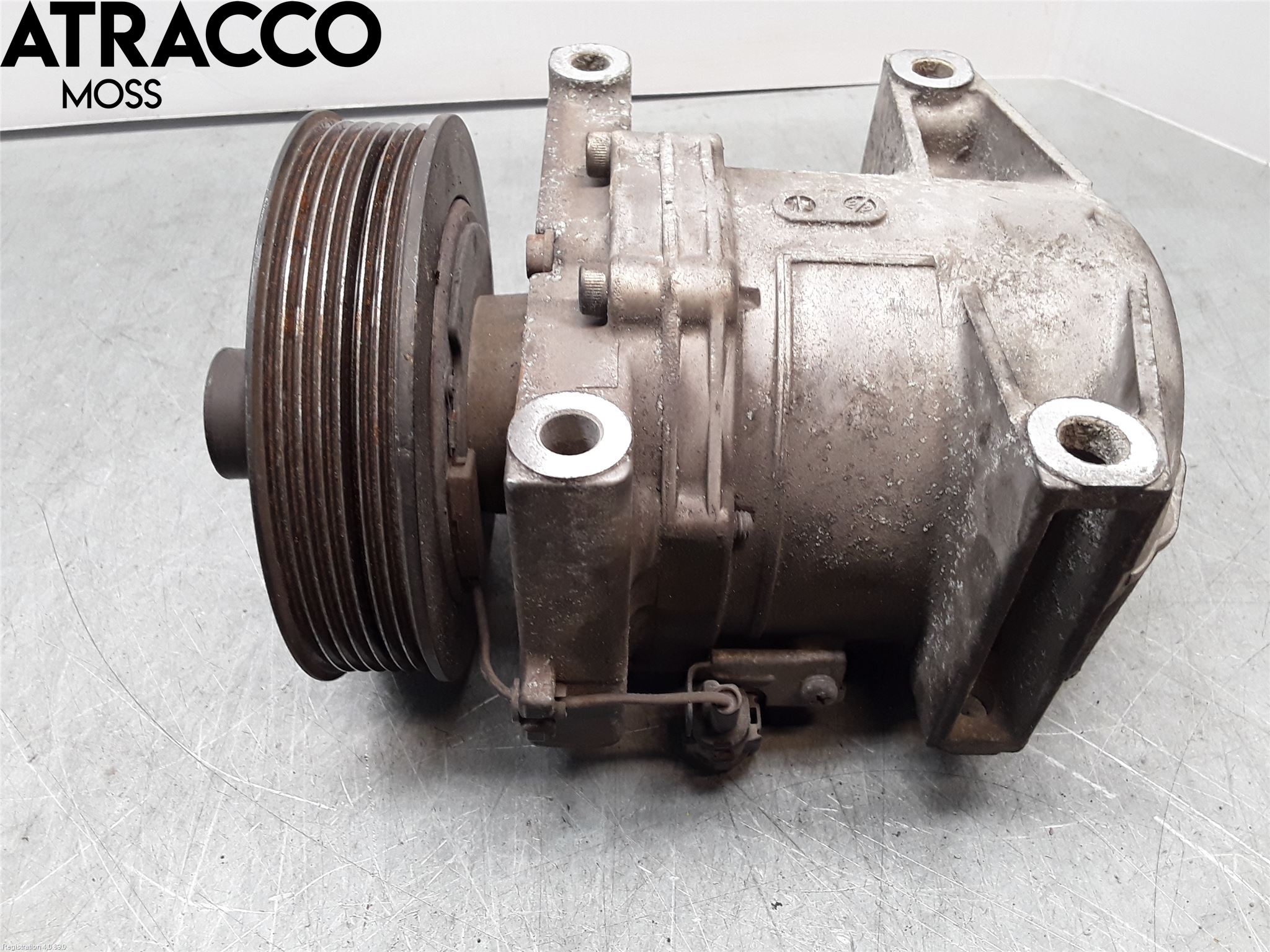 Nissan NAVARA 05-16 Varme Ac Kompressor