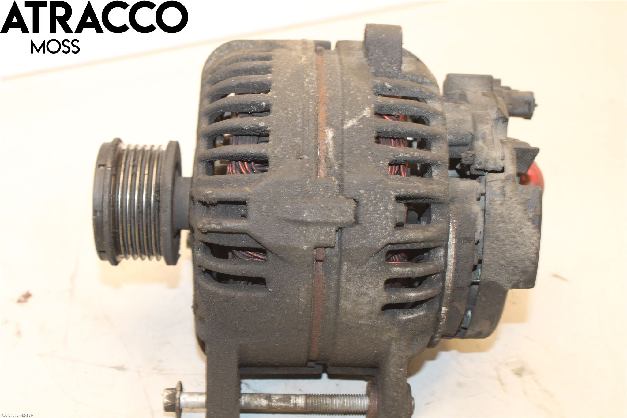 Nissan QASHQAI   07-10 Dynamo