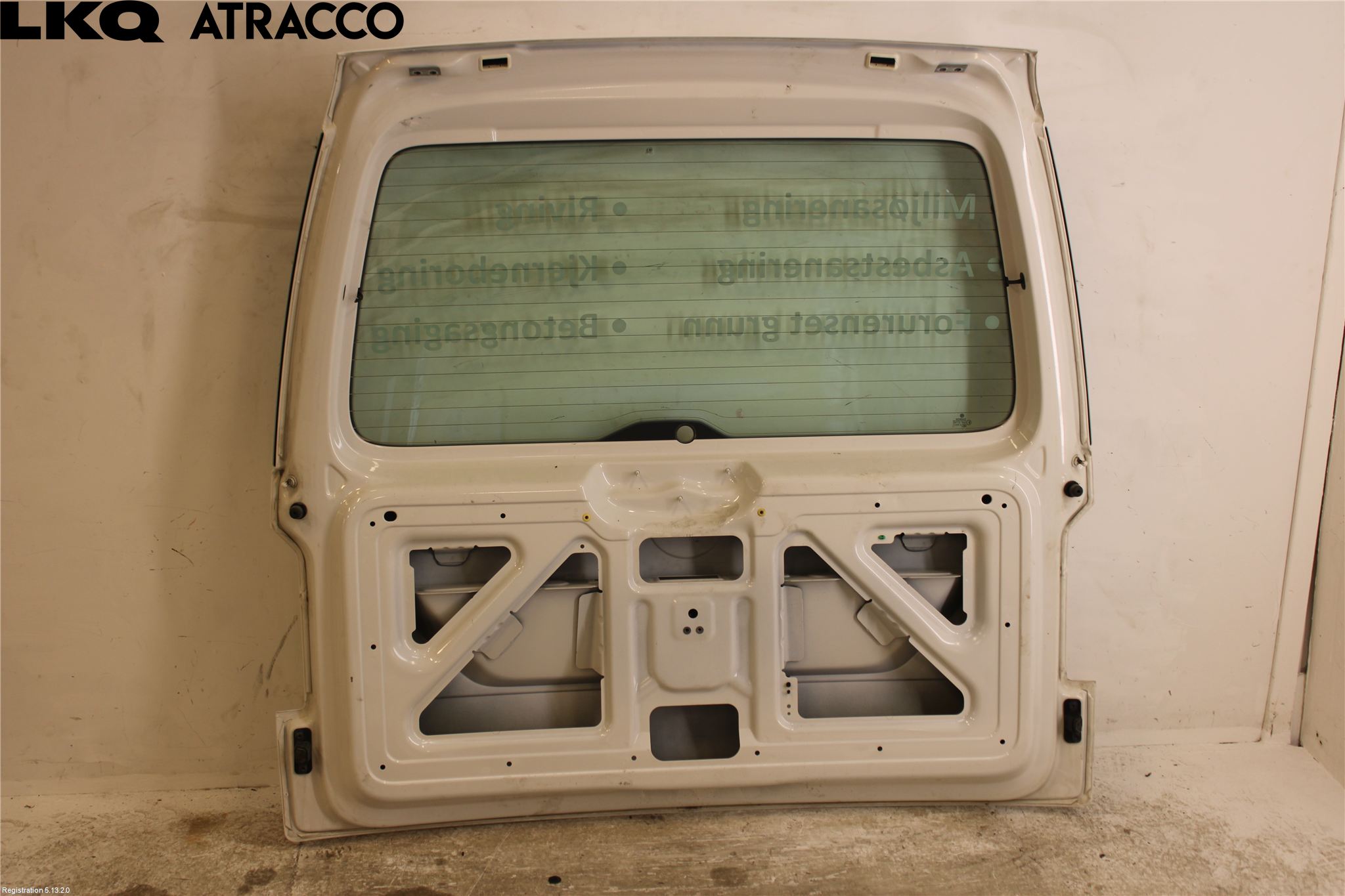 Volkswagen VW CADDY 16-20 Bakluke Cc - Kombi