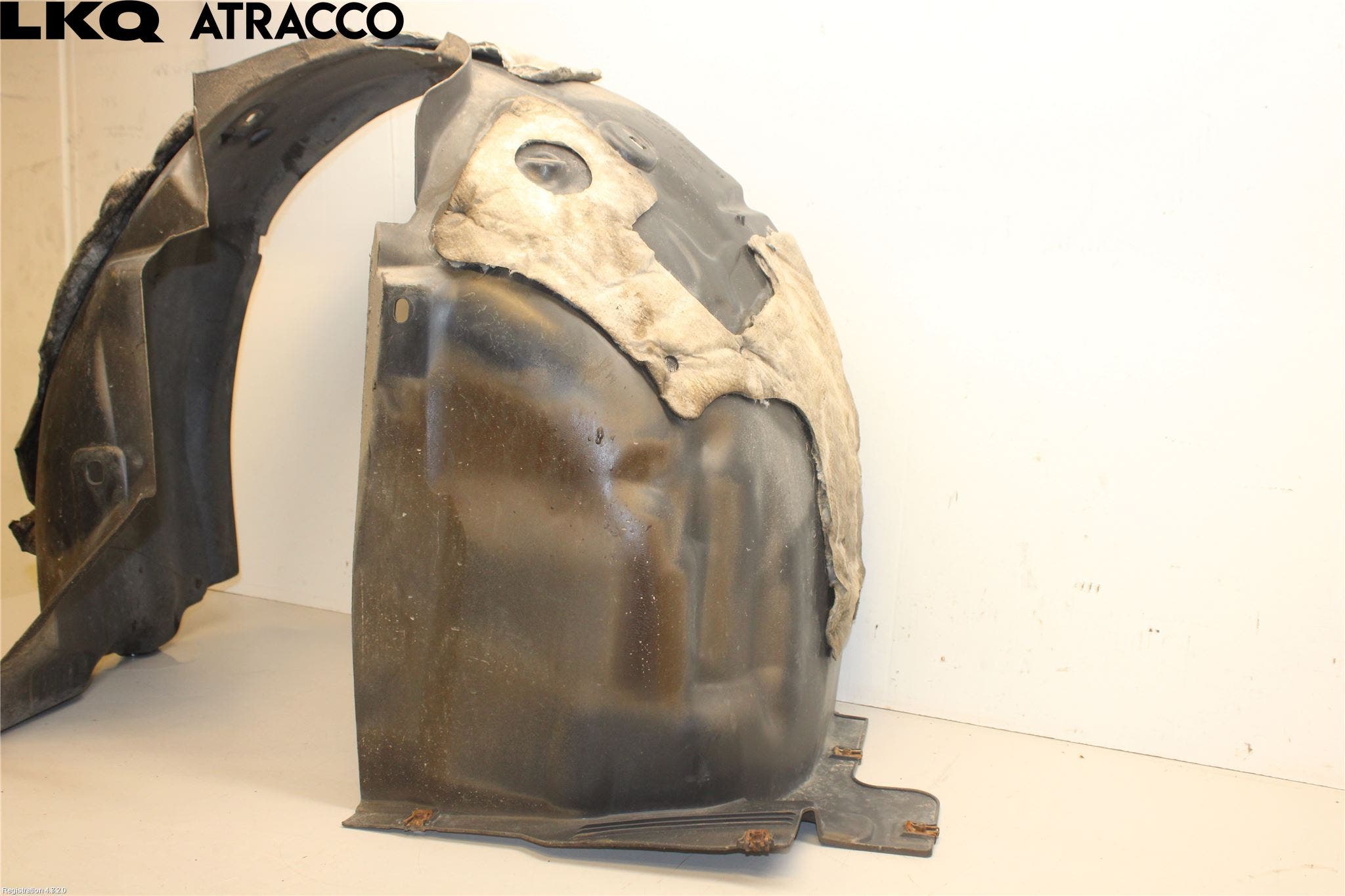 Peugeot 2008/E-2008 20- Skjerm Indre