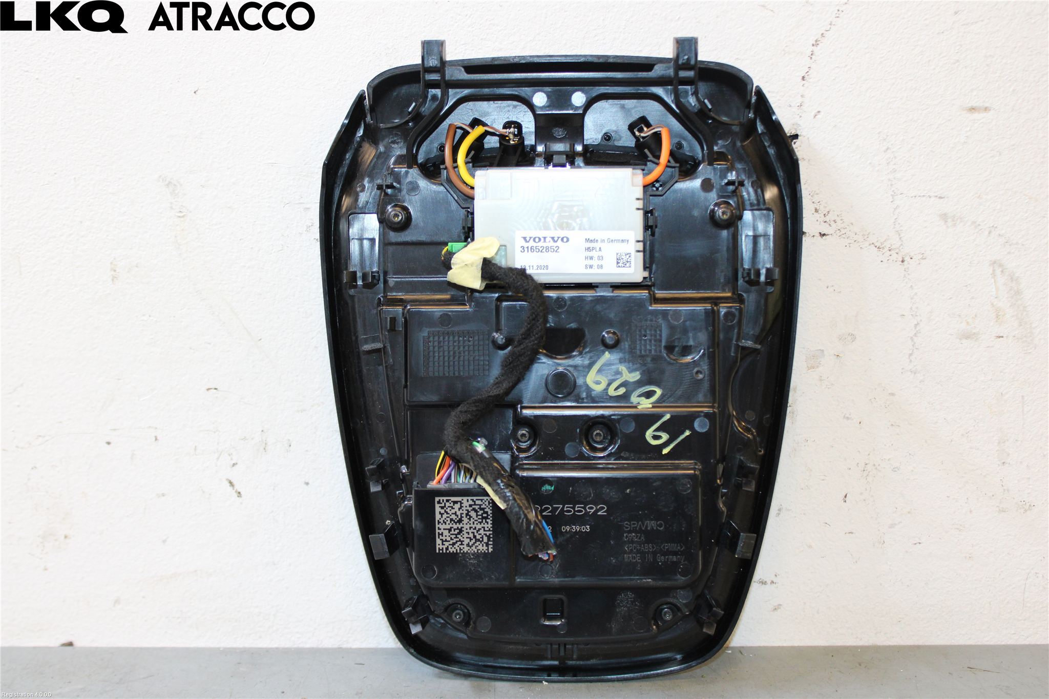 Volvo XC40/RECHARGE 18- Innr Taklys