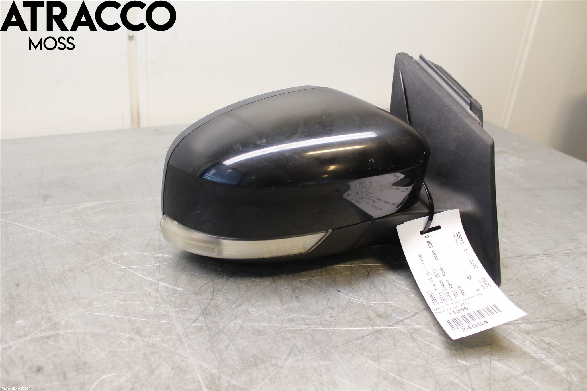 Ford FOCUS 11-14 Speil H M-El Justering