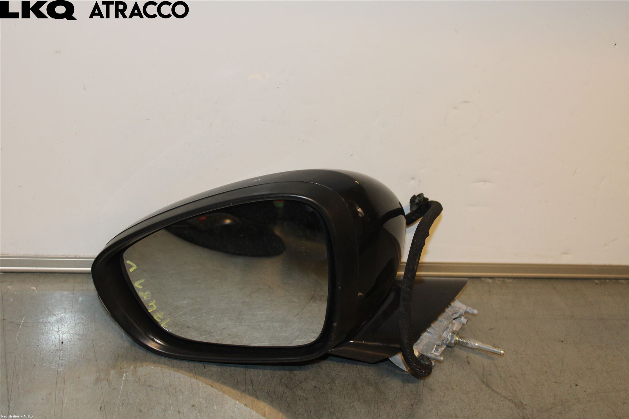 Peugeot 508 11-18 Speil V M-El Justering