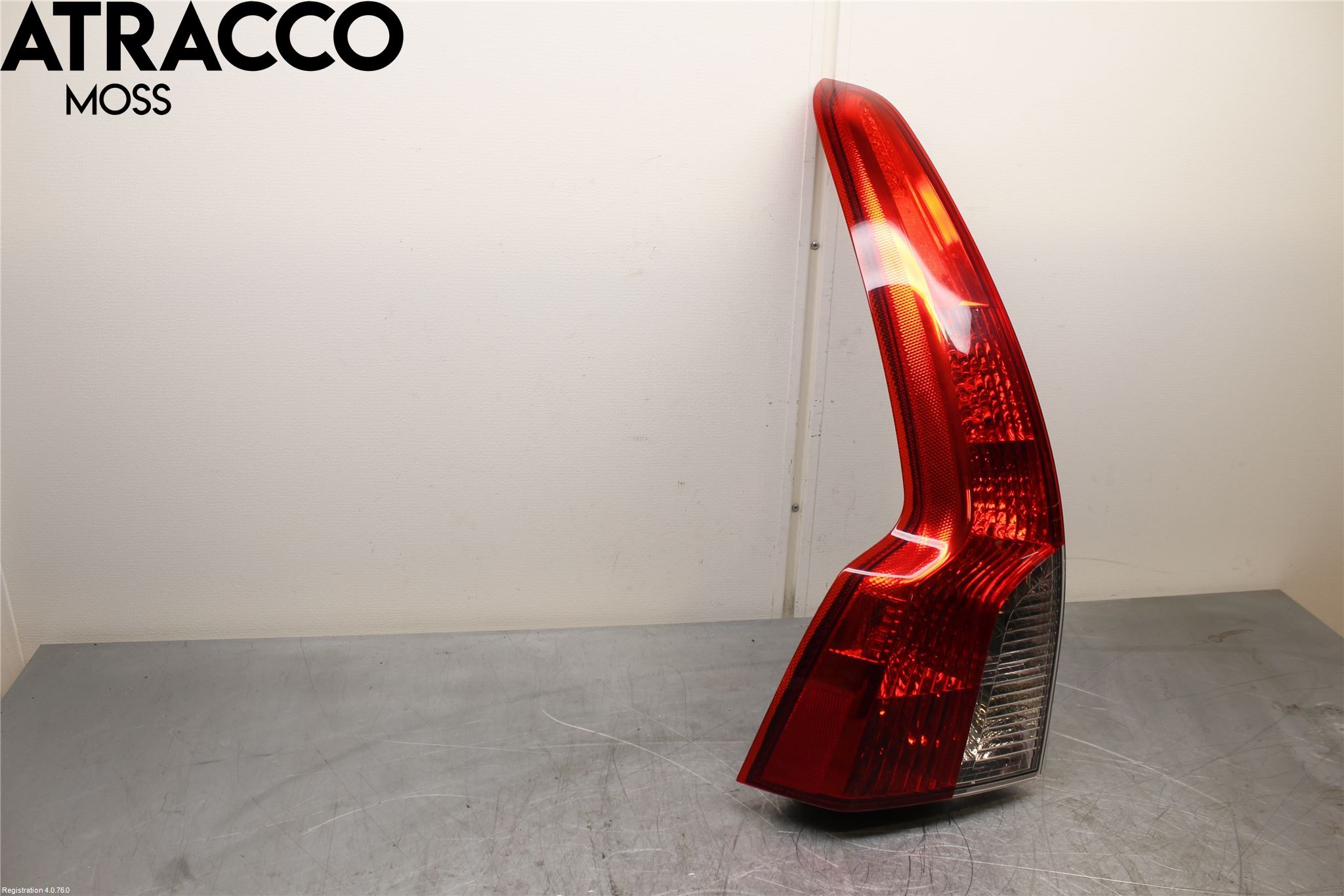 Volvo V50 08-12 Baklykt Venstre