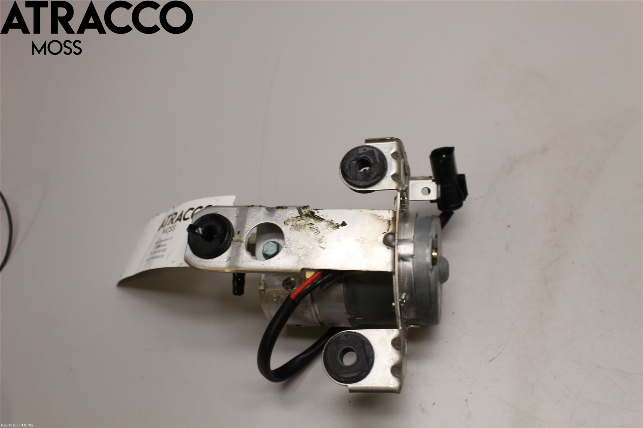 Porsche 911 (996) 98-05 Bremsekraftregulator