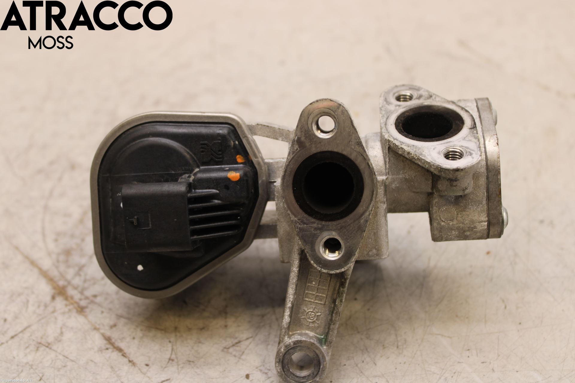 Toyota AVENSIS 07-08 Egr Ventil