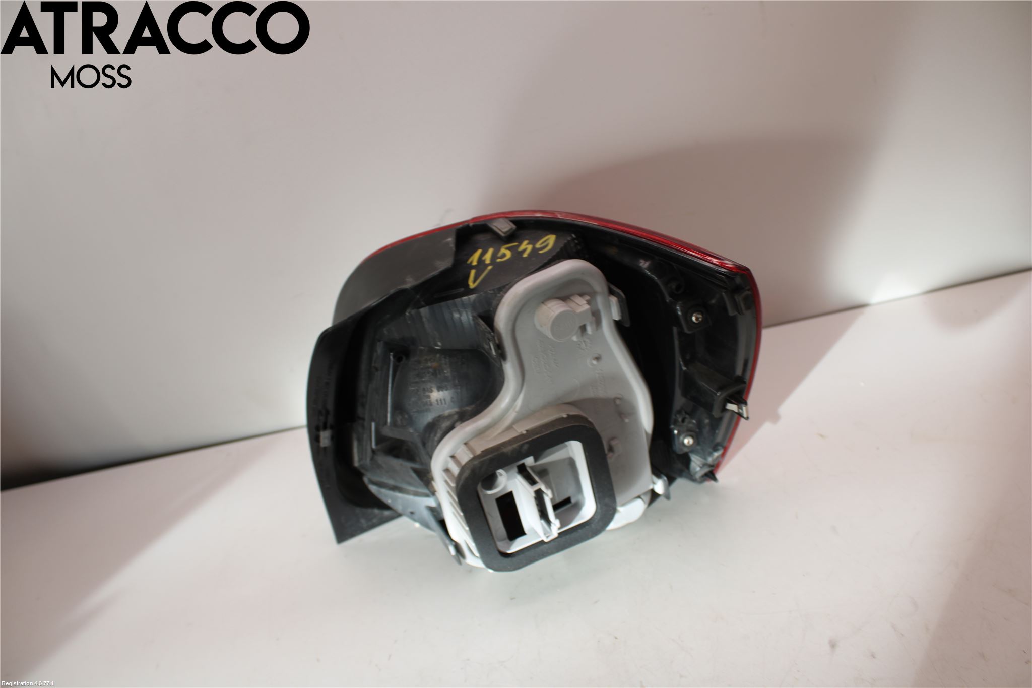 Volkswagen VW POLO 10-17 Baklykt Venstre