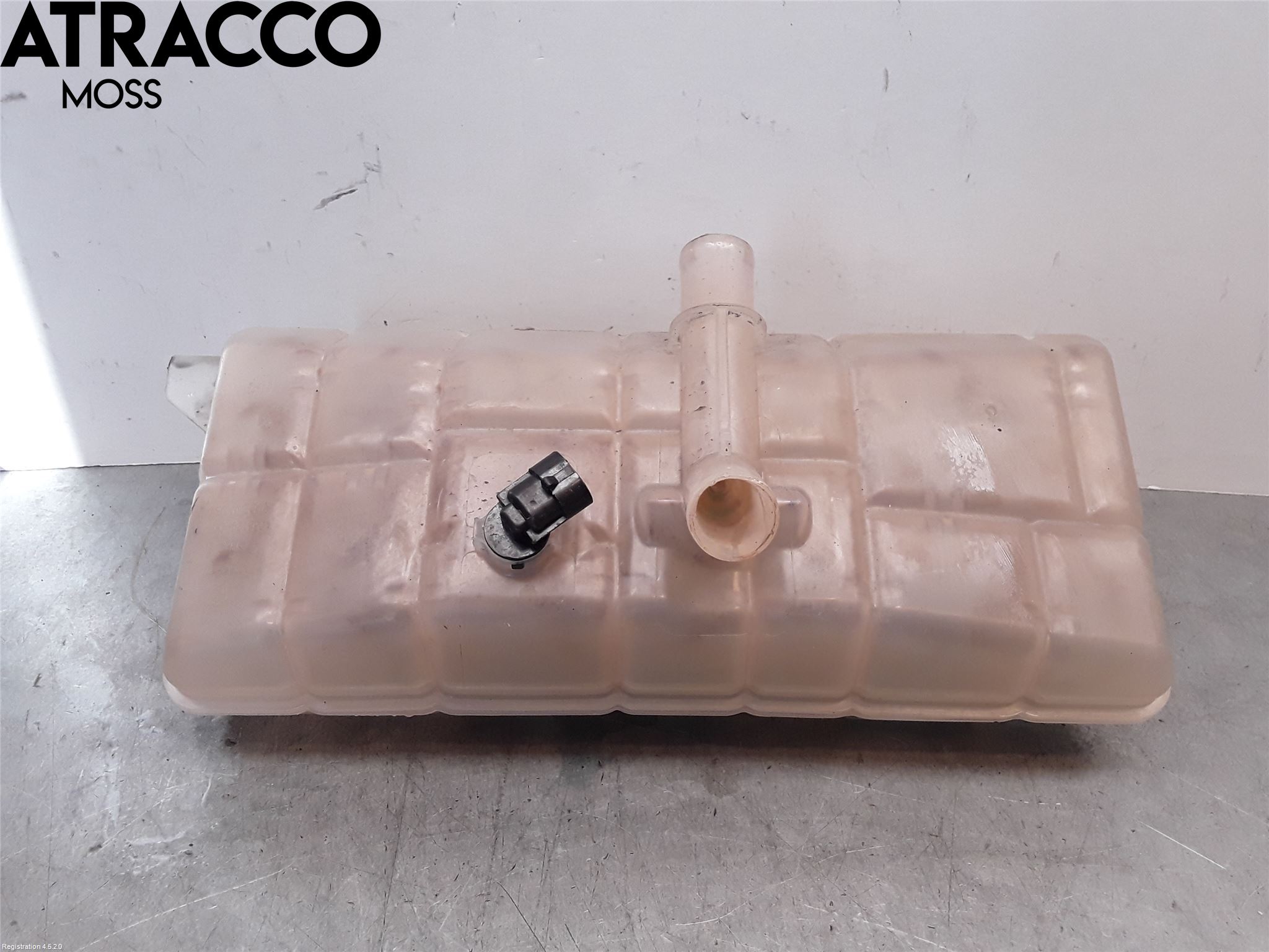 Tesla MODEL S 13- Ekspansjonstank