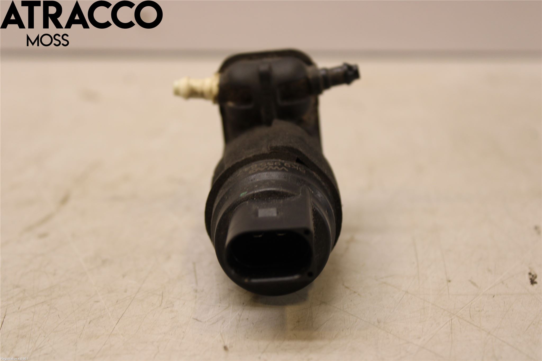 Audi A4 12-15 Spylerpumpe Frontrute