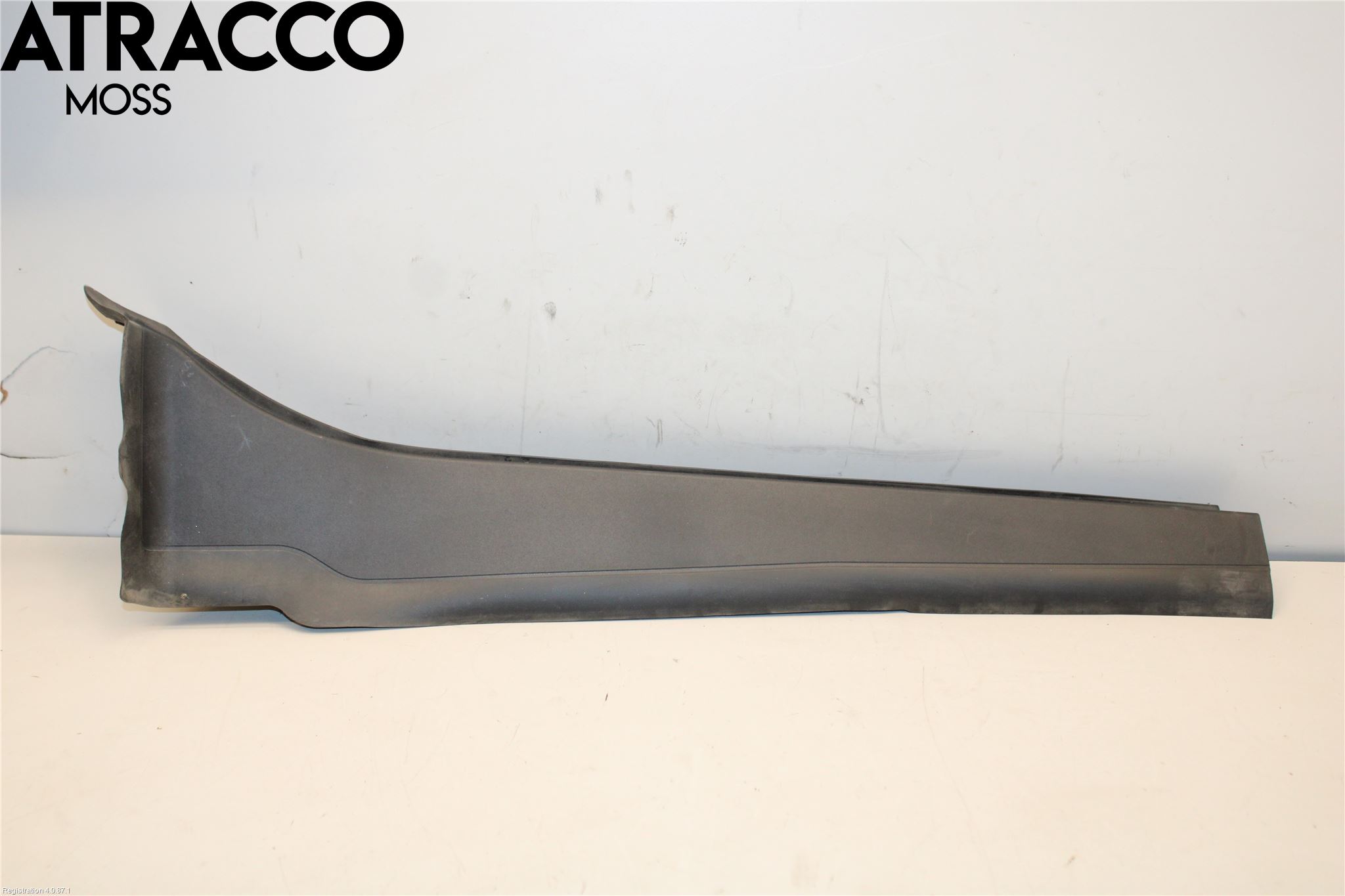 BMW 3 GT F34 13-19 Front Øvrig