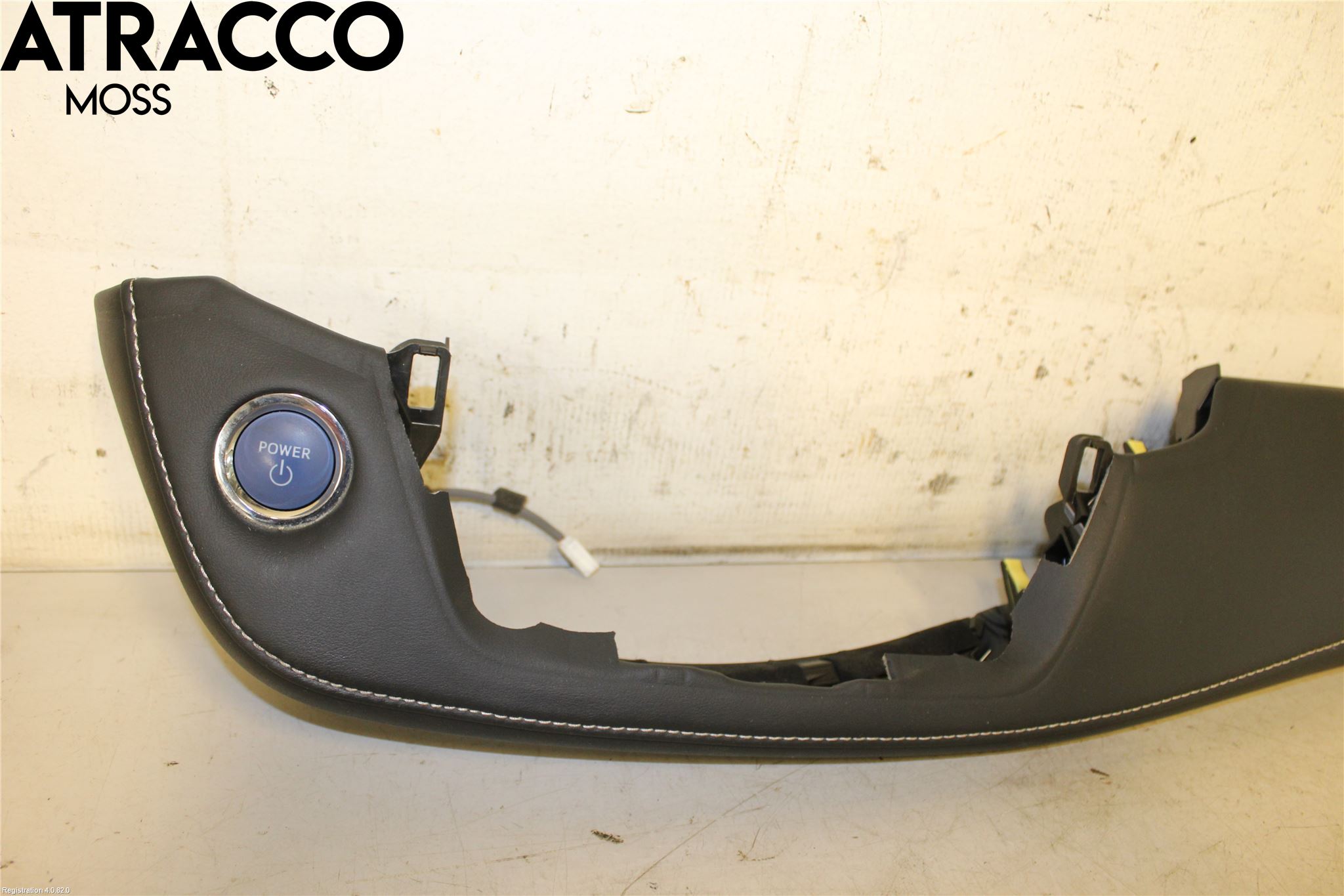 Toyota RAV4 13-18 Startknapp Personbil