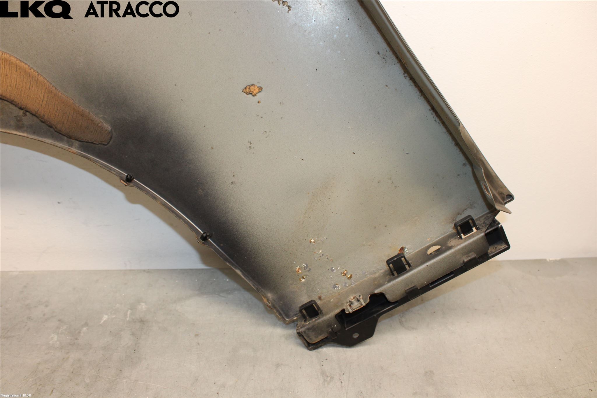 BMW 1 F20/F21 11-19 Skjerm Foran Høyre