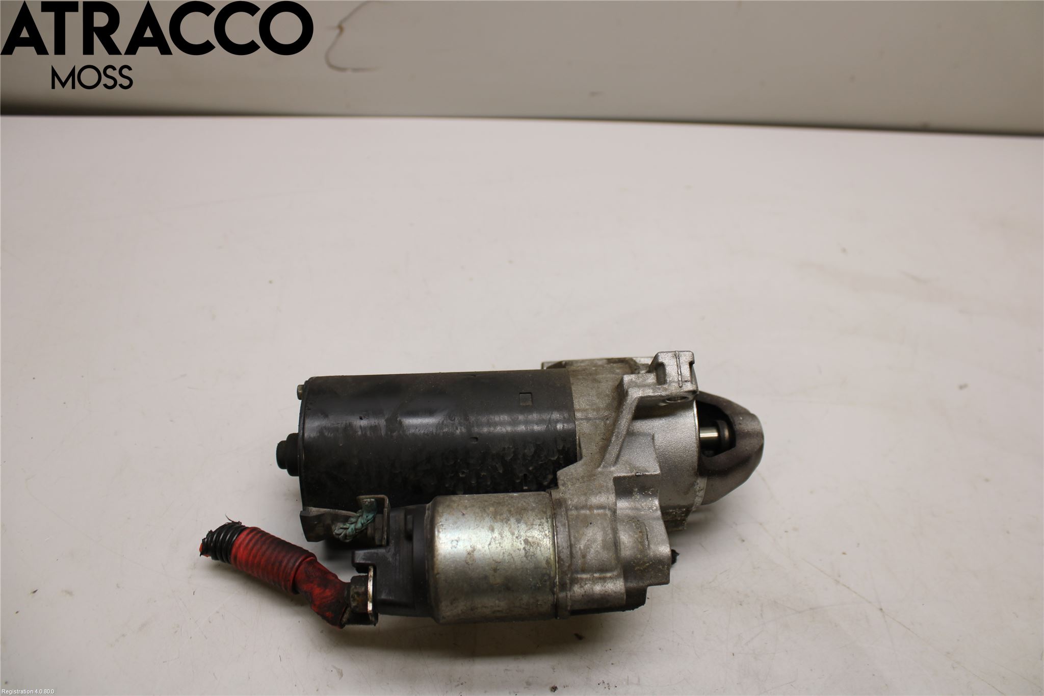 BMW 5 F10/F11/F18 09-17 Startmotor Diesel