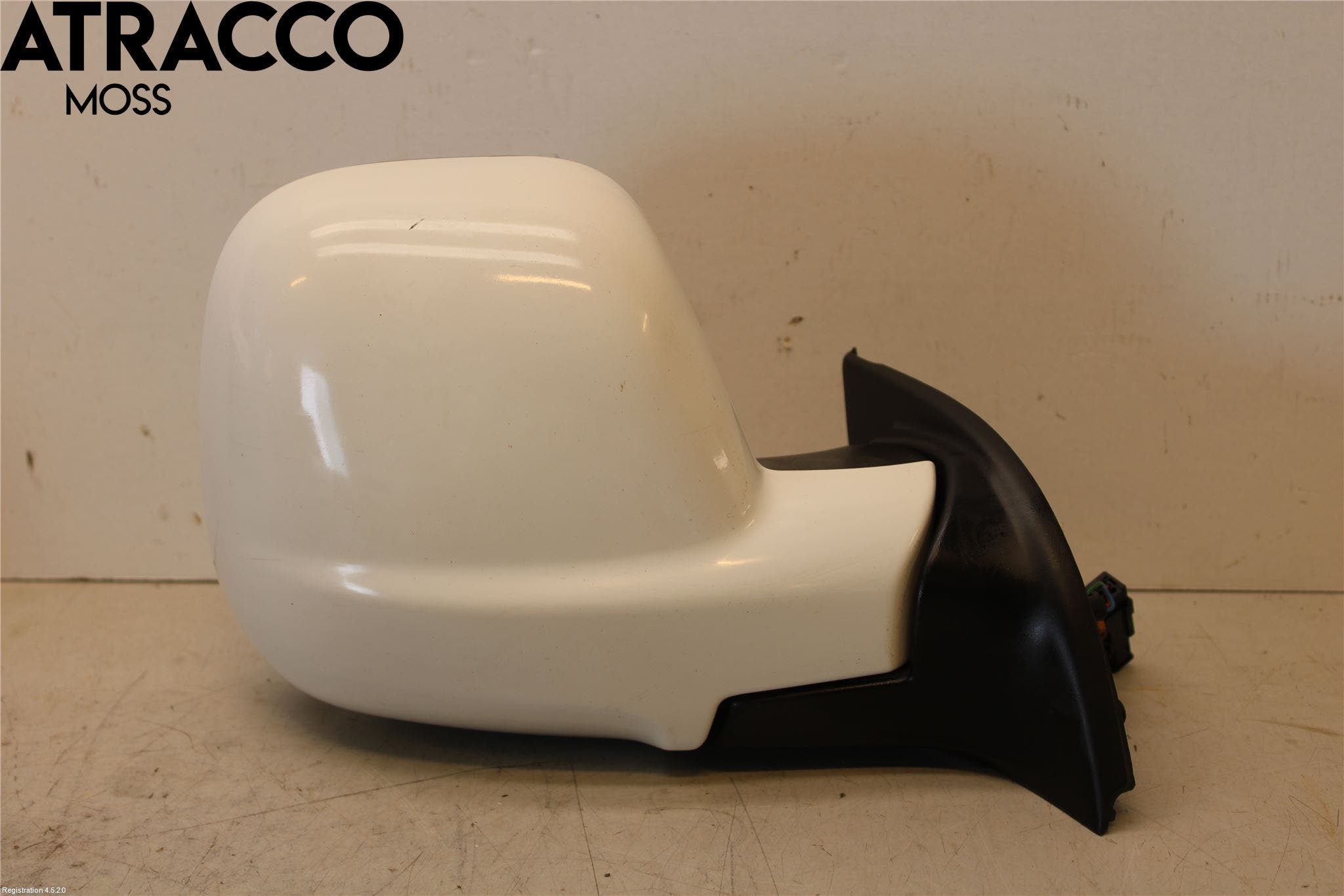 Peugeot PARTNER 16-18 Speil H M-El Justering