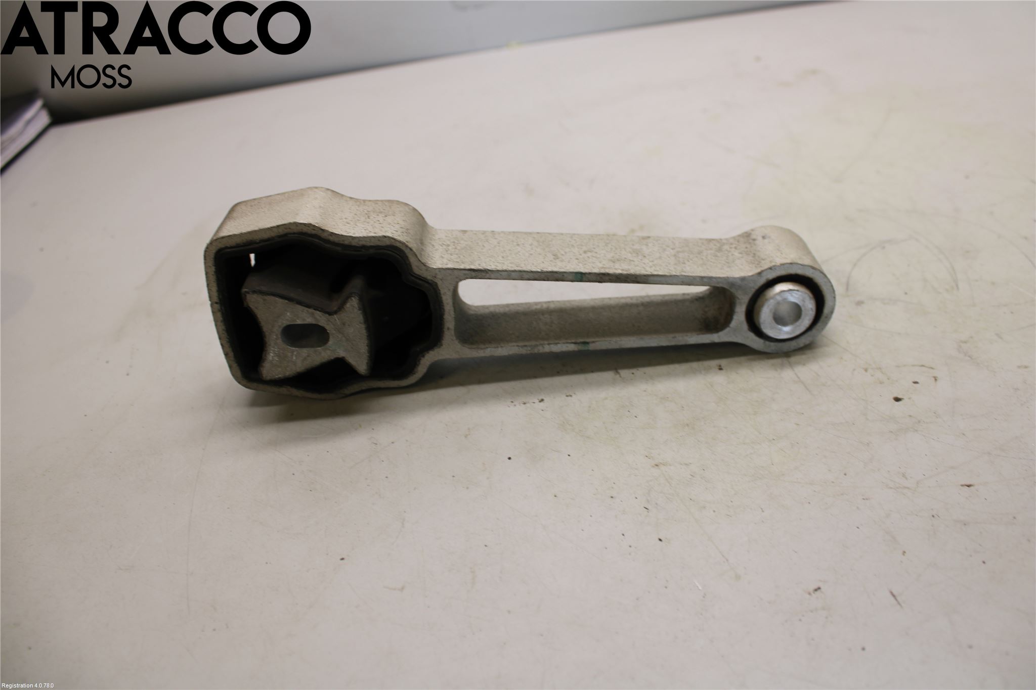 Volvo V60 11-13 Motor Feste Stål-Alu