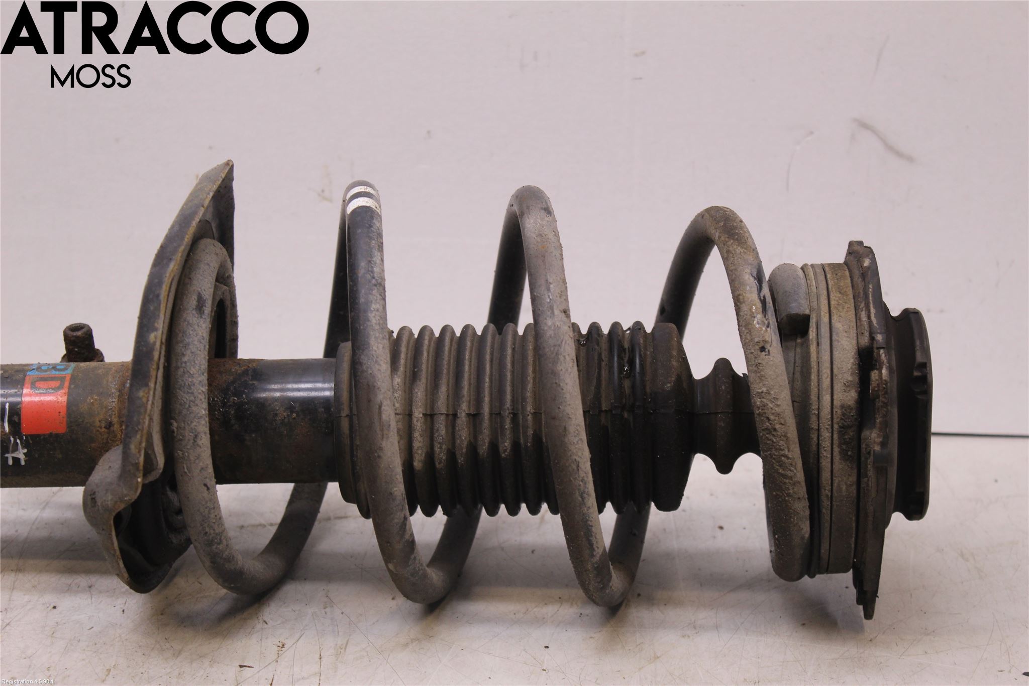 Nissan LEAF 18- Fjærbein Foran Høyre