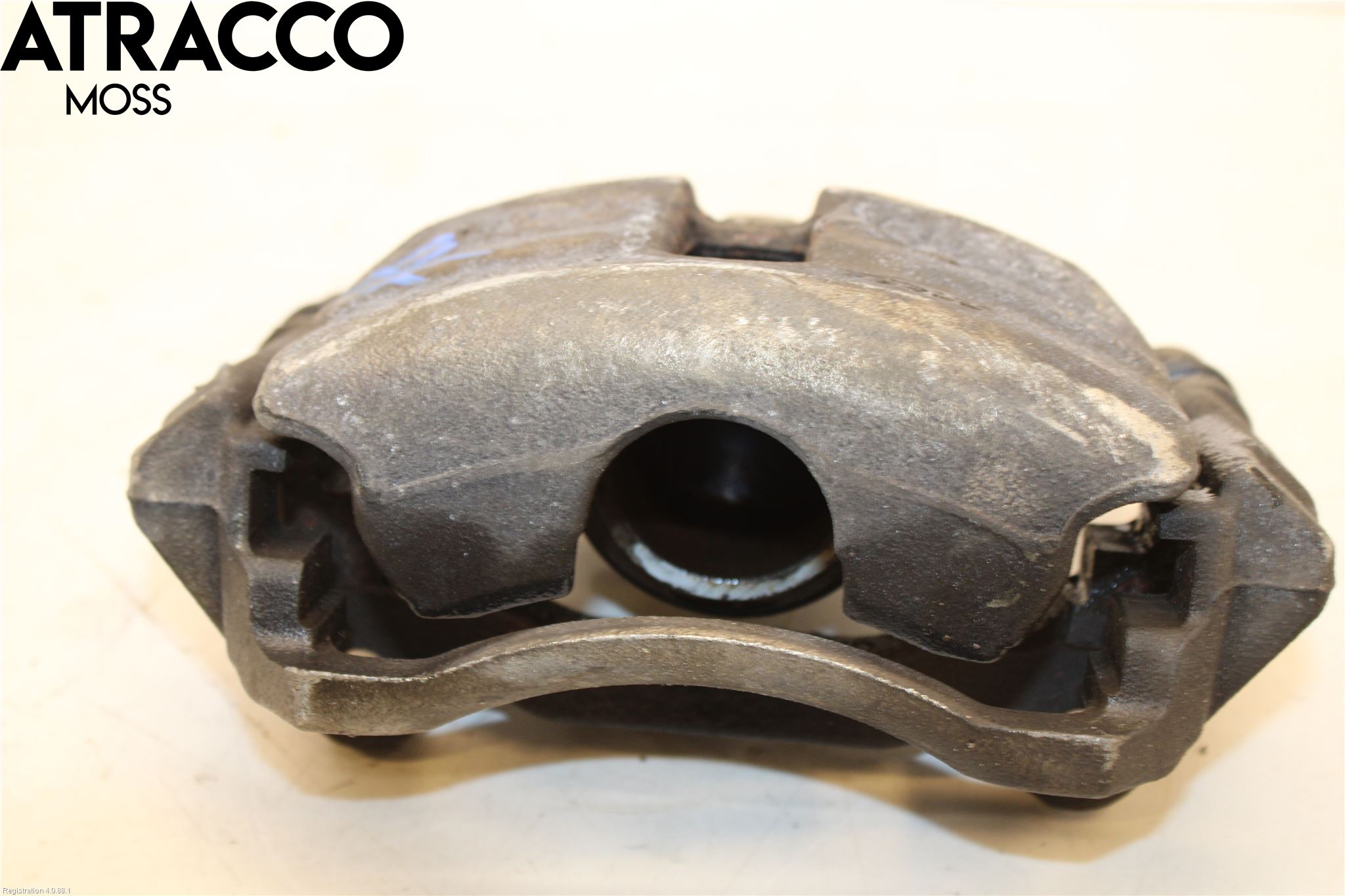 Volkswagen VW GOLF / E-GOLF VII 13-20 Bremsecaliper Foran Høyre