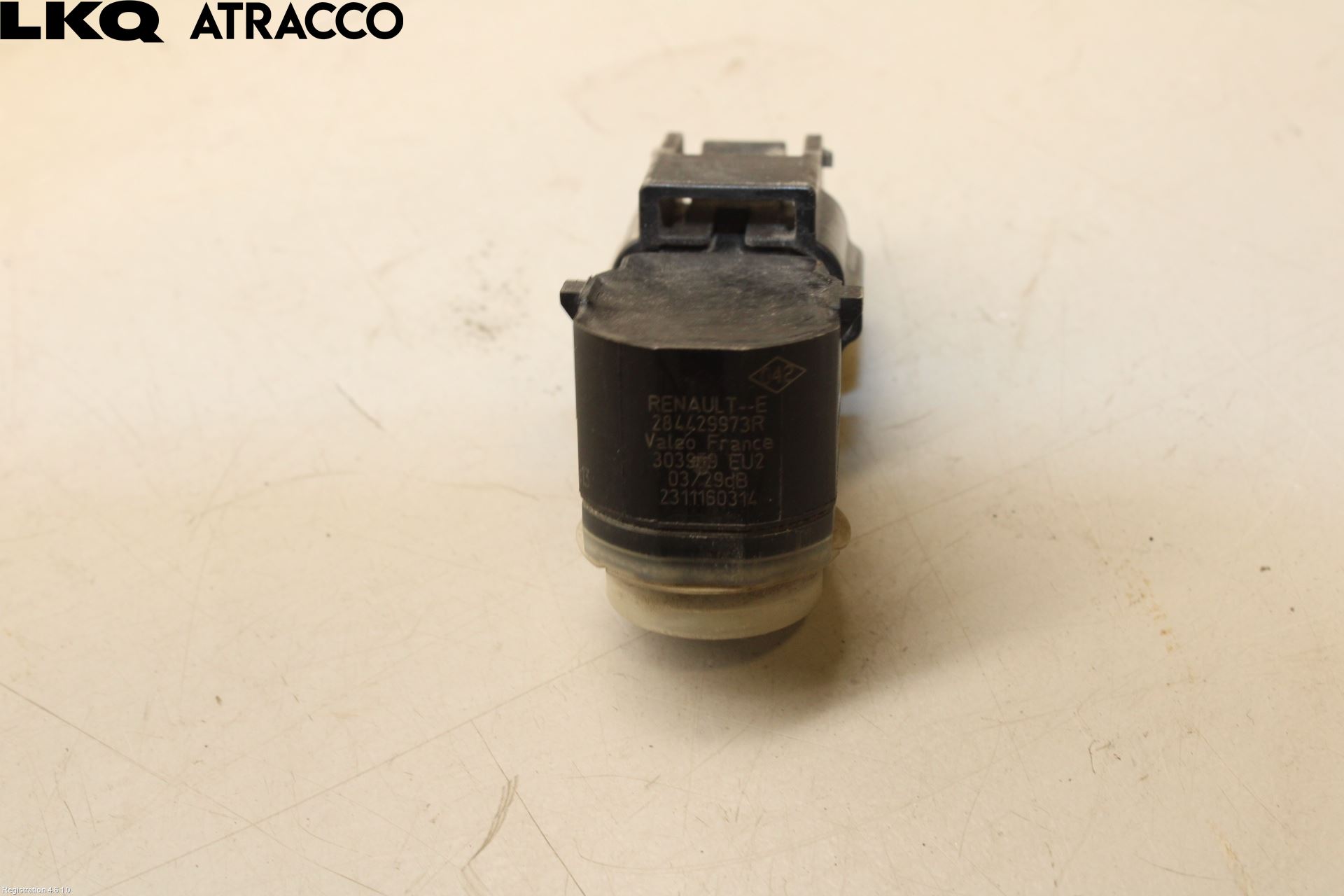 Renault ZOE/E-TECH 13- Sensor Ryggesensor