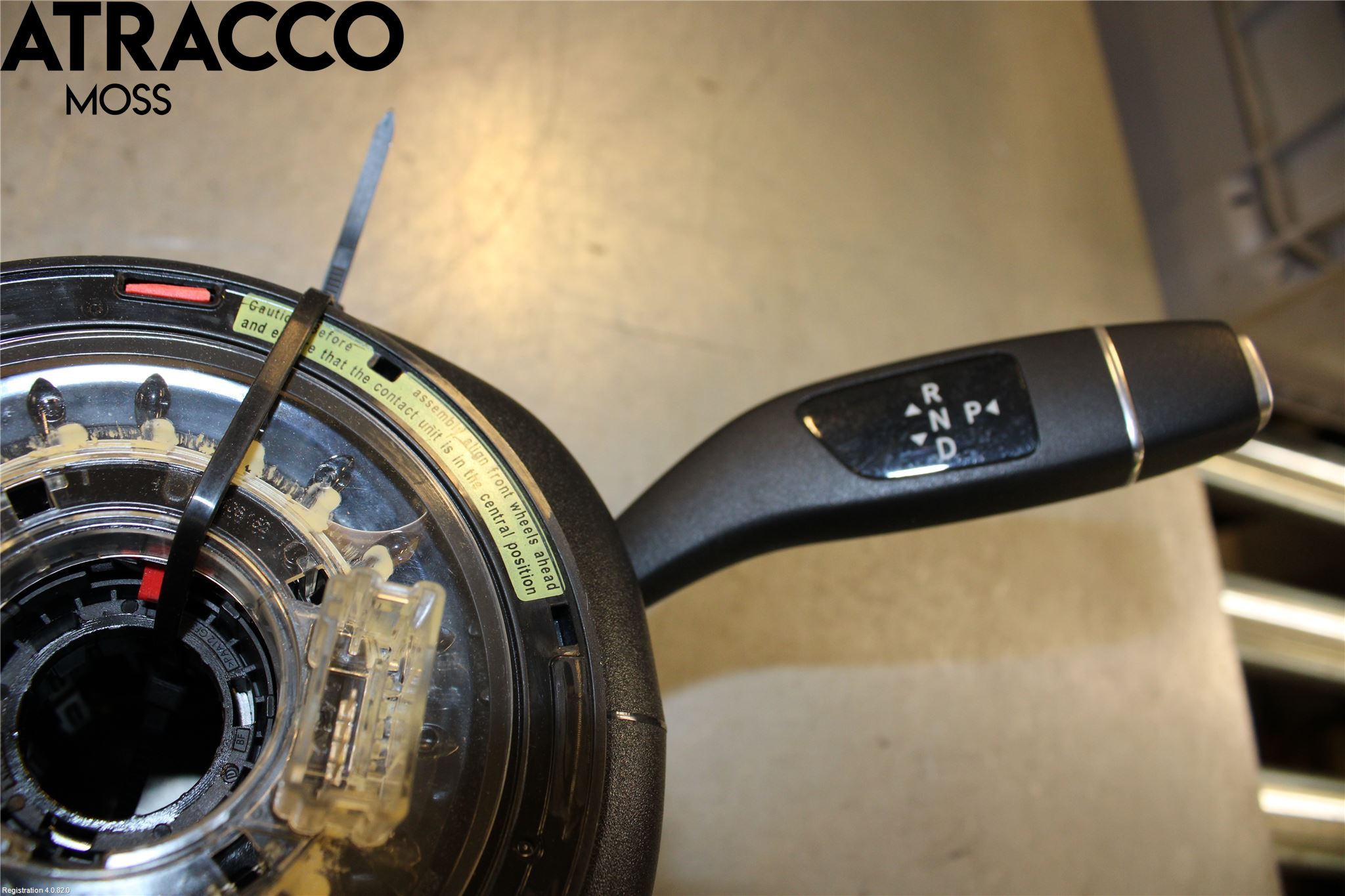 Mercedes-Benz MB C-KLASS (W205) 14-21 Bryter Ratt Kombi H Og V