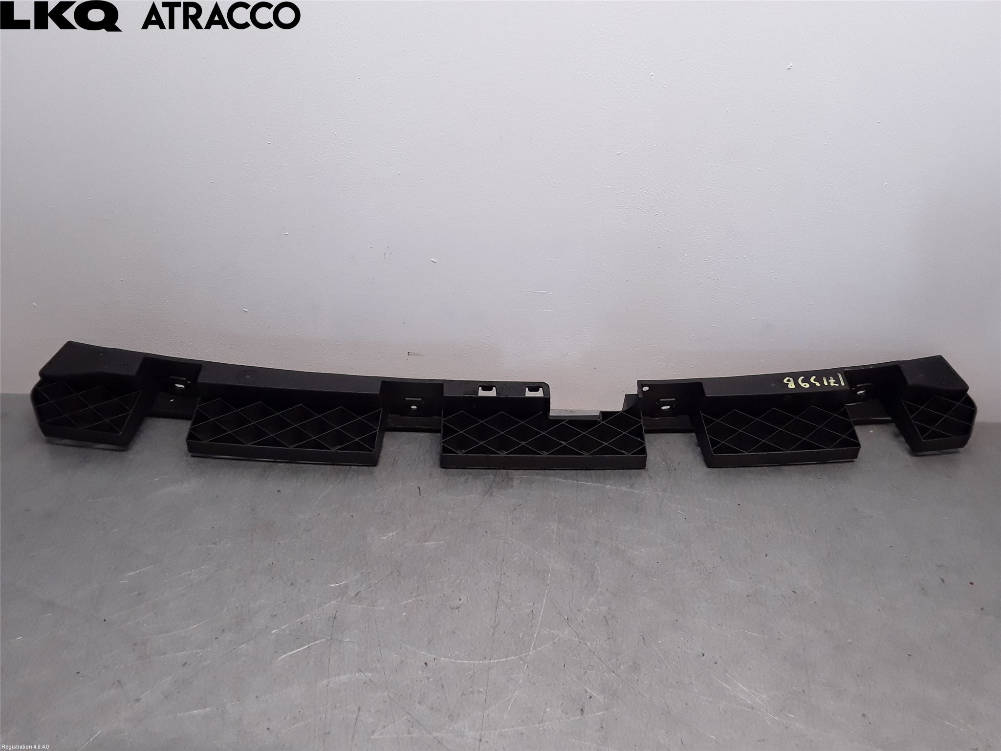 Volkswagen VW SHARAN 11- Støtfanger Bak Midt Del