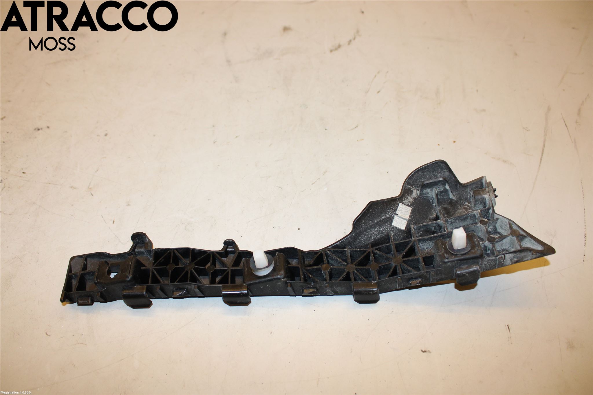 Kia SOUL 09- Støtfanger Bak Hjørne Høyre