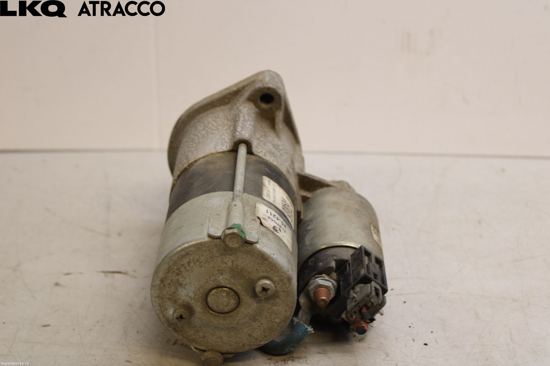 Kia SPORTAGE (SL) 11-15 Startmotor Diesel