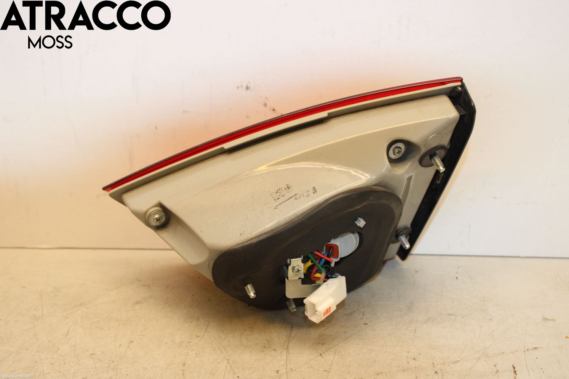 Hyundai ix35 Baklykt Venstre  På Luke(Indre