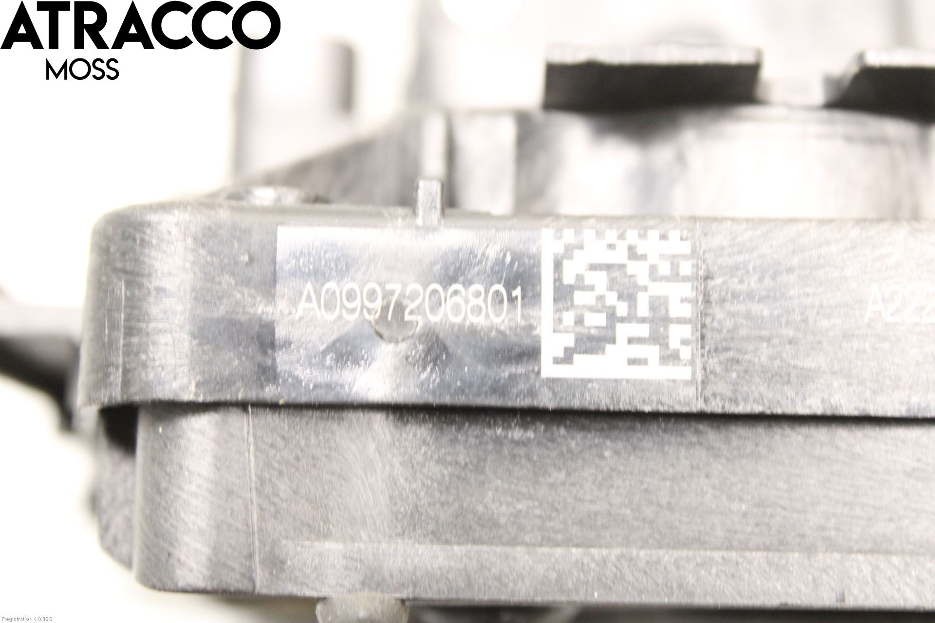 Mercedes-Benz MB E-KLASS (W213) 16-23 Dørlås - Låsekasse