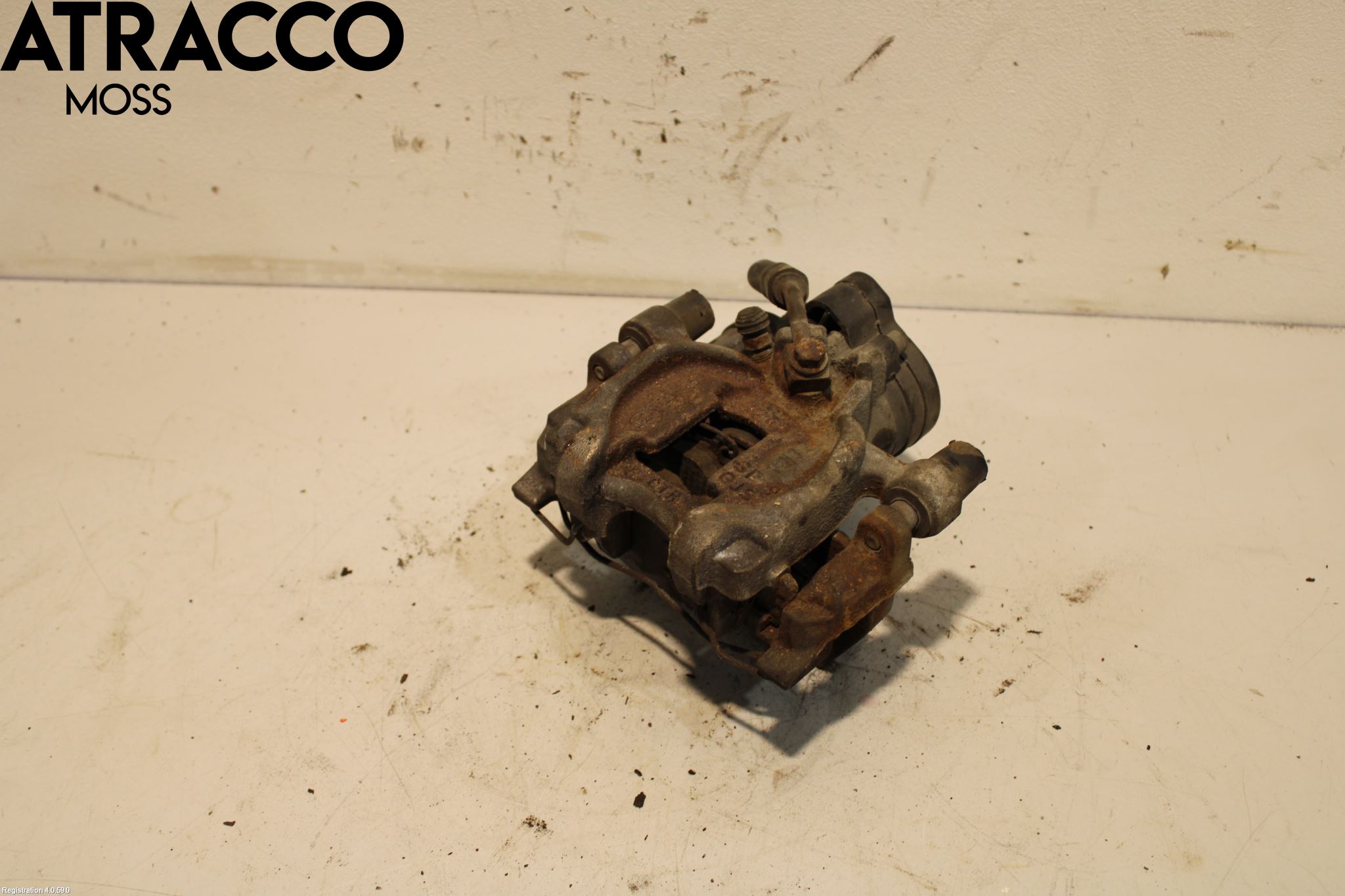 Volkswagen VW GOLF / E-GOLF VII 13-20 Bremsecaliper Bak Høyre