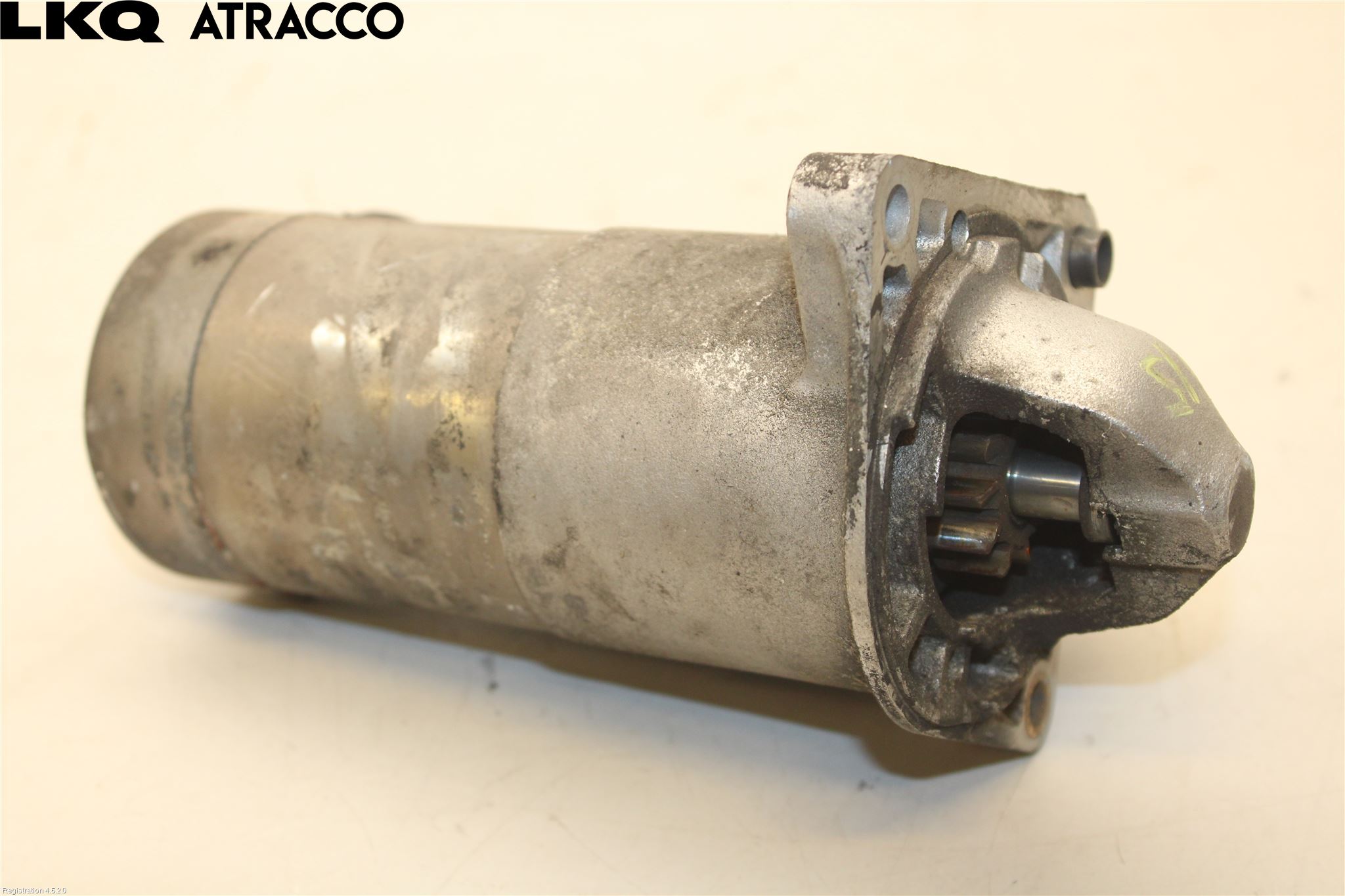 Saab 9-5     06-10 Startmotor Diesel