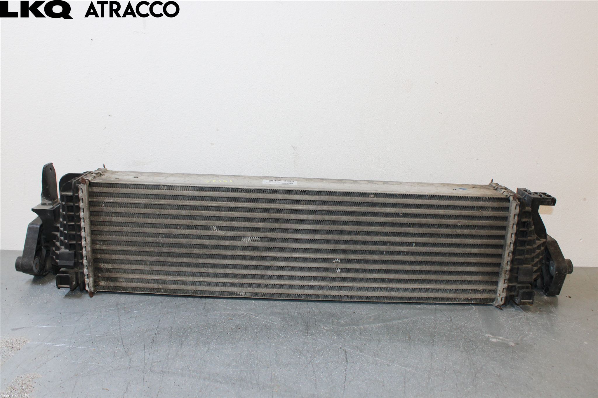Volvo XC90/RECHARGE 16- Intercooler Radiator
