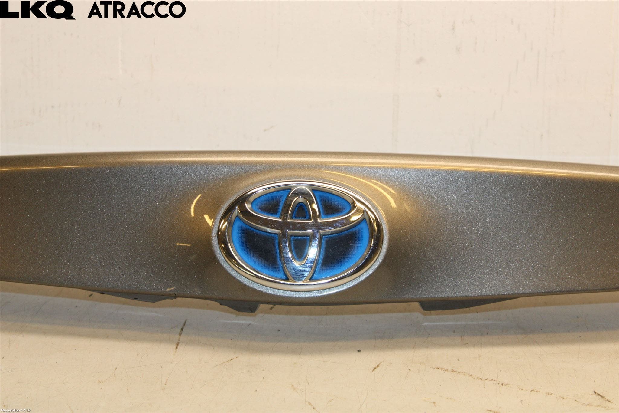 Toyota AURIS 13-19 List Bak-Bakluke