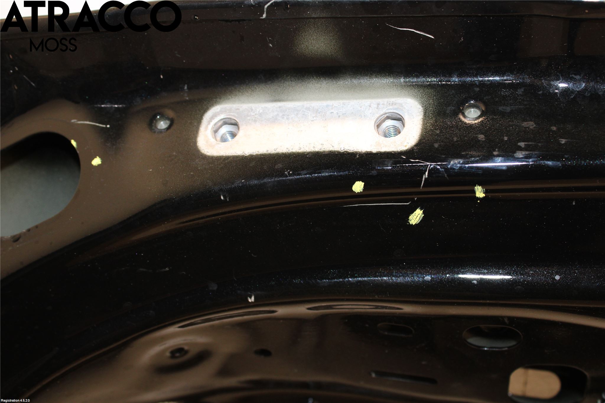 Audi Q3 8U 12-18 Bakluke Cc - Kombi