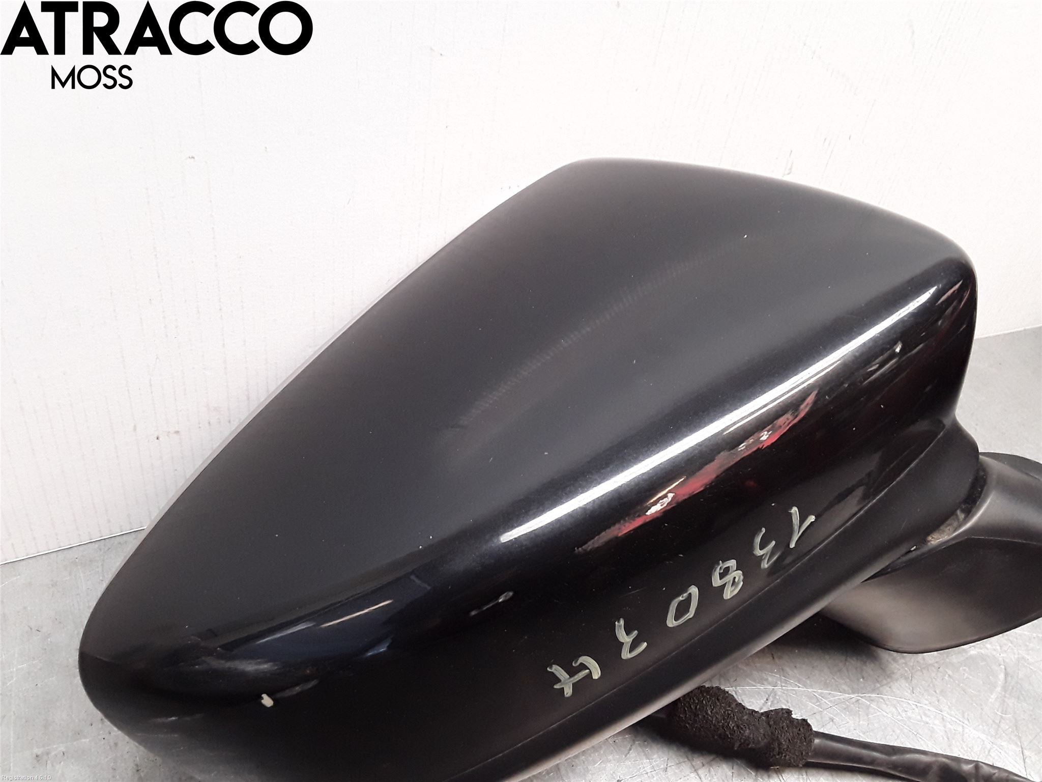 Mazda 6 13- Speil H M-El Justering