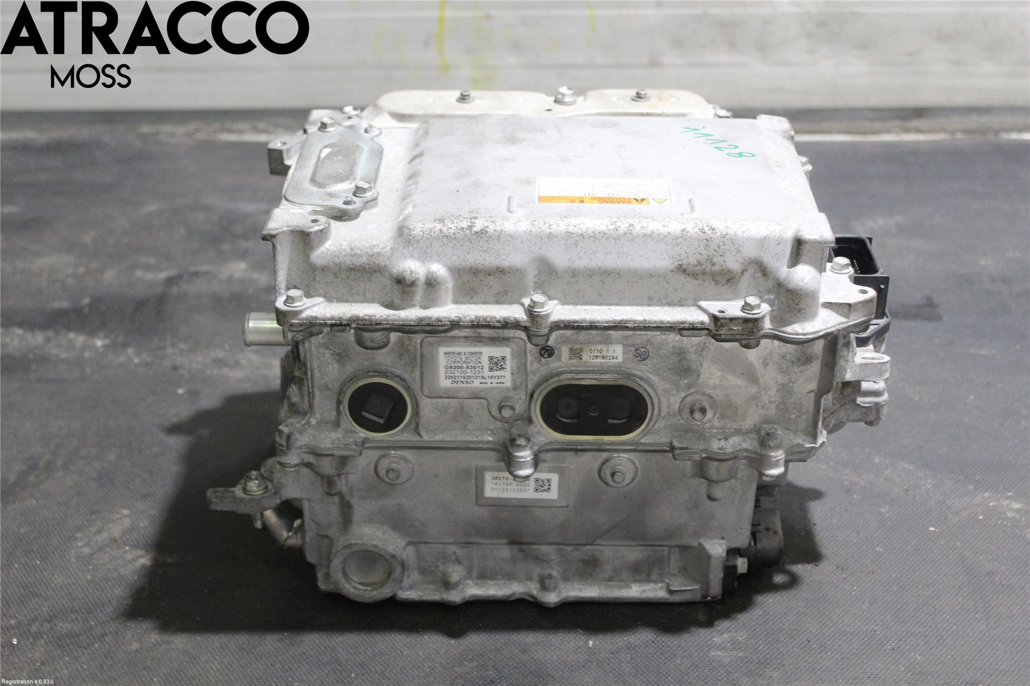 Lexus IS 250/350 14-20 Inverter Hybrid