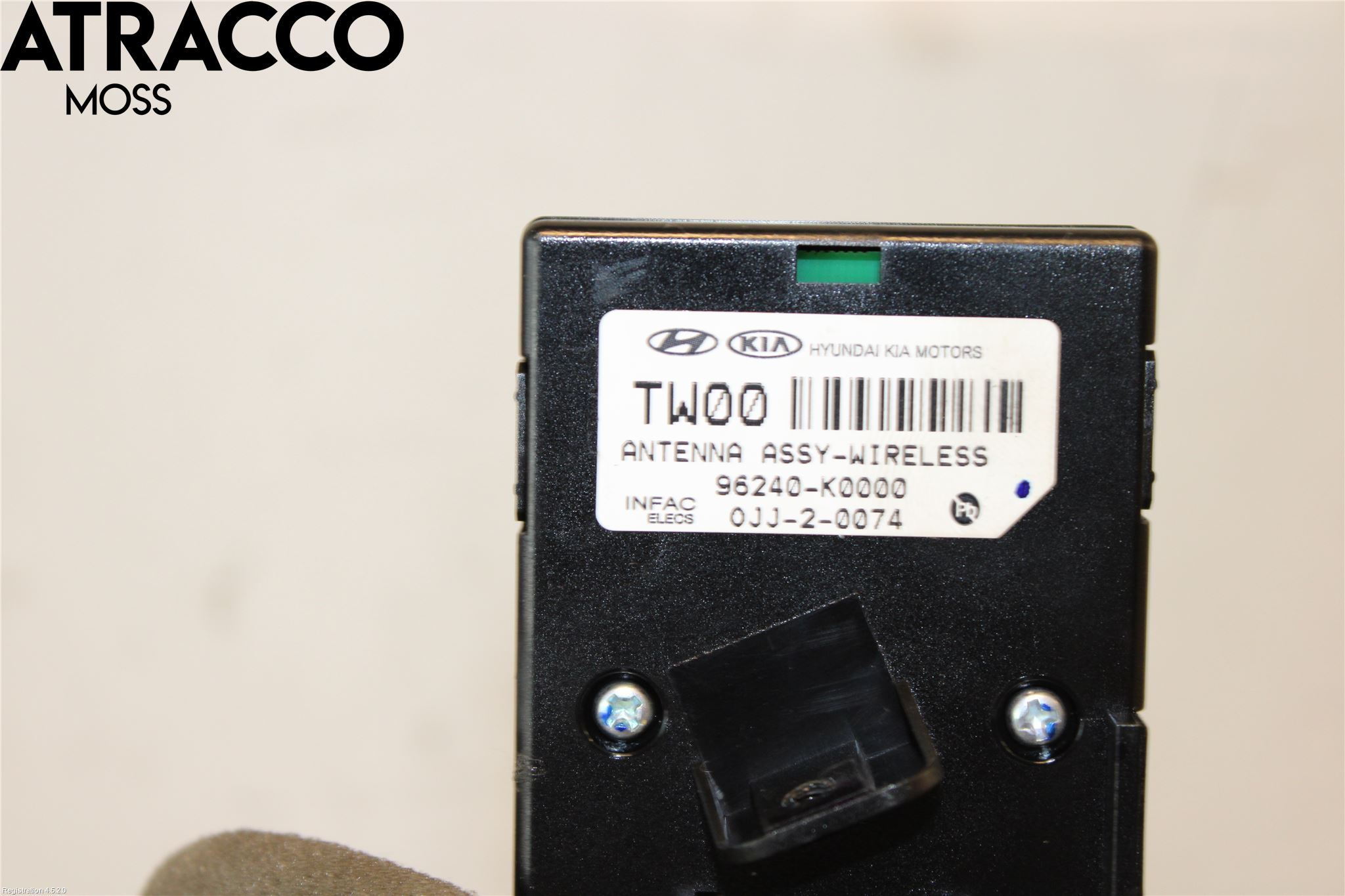 Kia SOUL 09- Stereo Antenne Radio-Tv